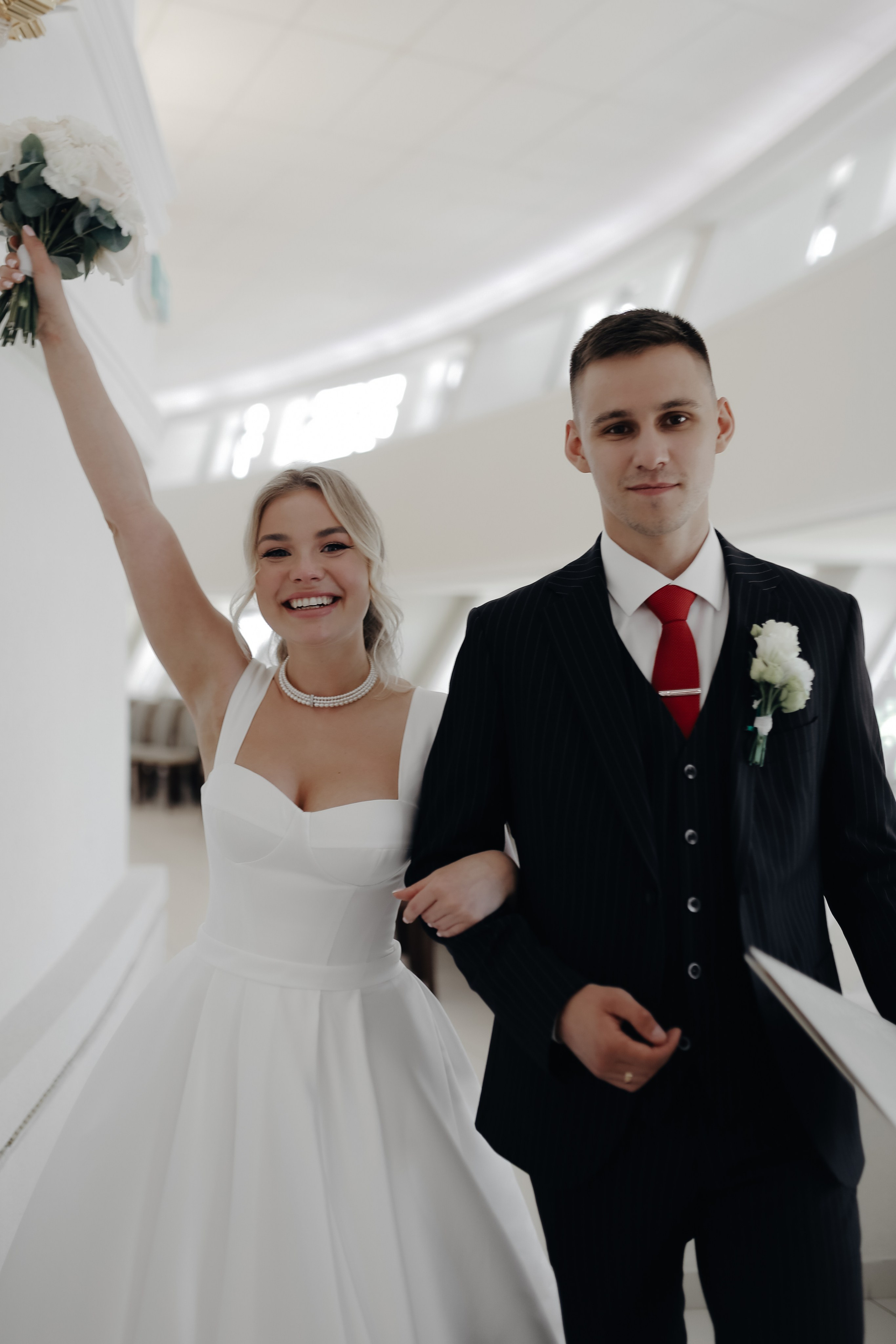 Сергей & Милолика. Свадебный и семейный фотограф в Казани — Лилия Куликова