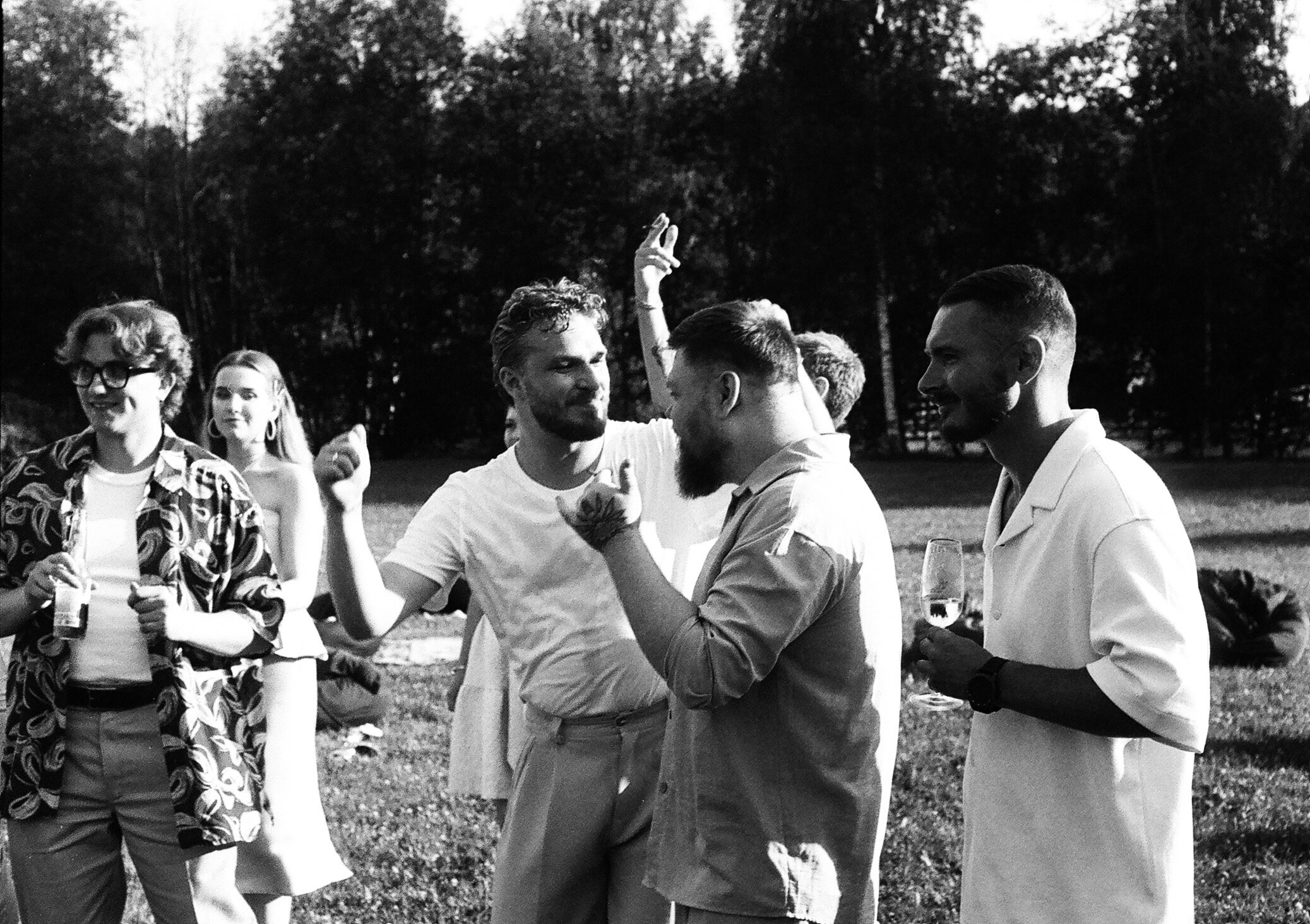 Андрей и Арина (пленка). Главная