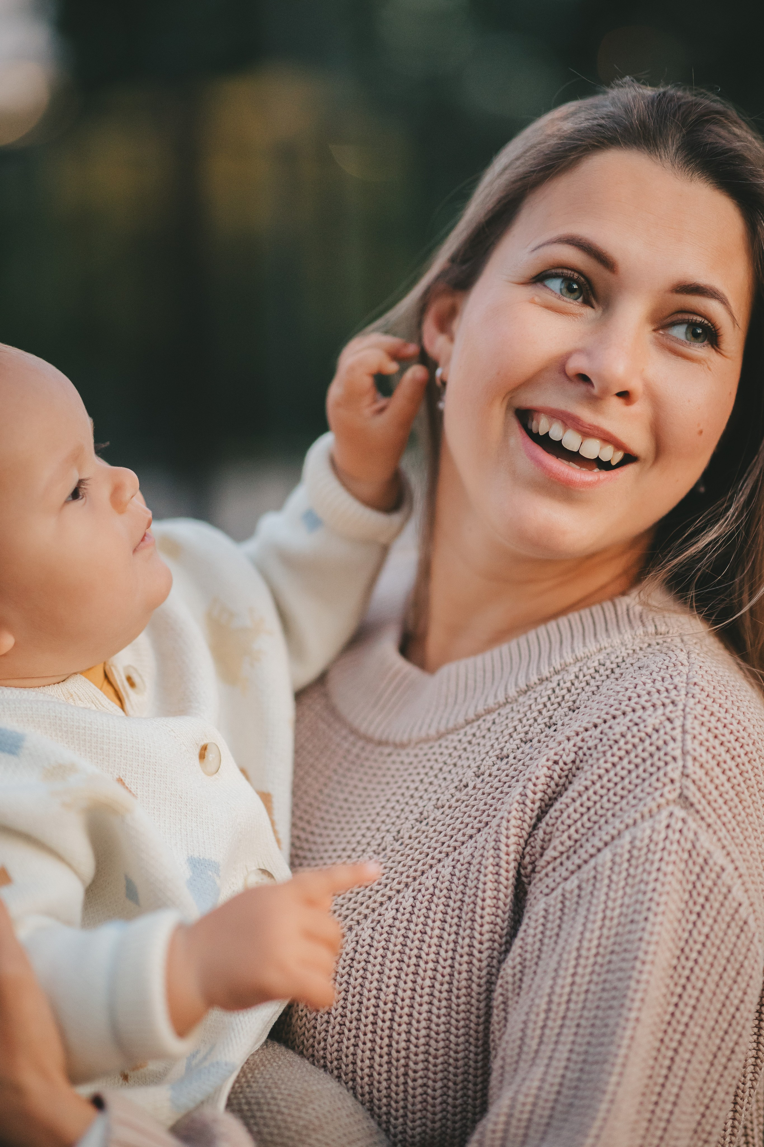 Саша, Аня, Михаил и Татьяна. Семейный lifestyle фотограф в Санкт-Петербурге Людмила Пахомова
