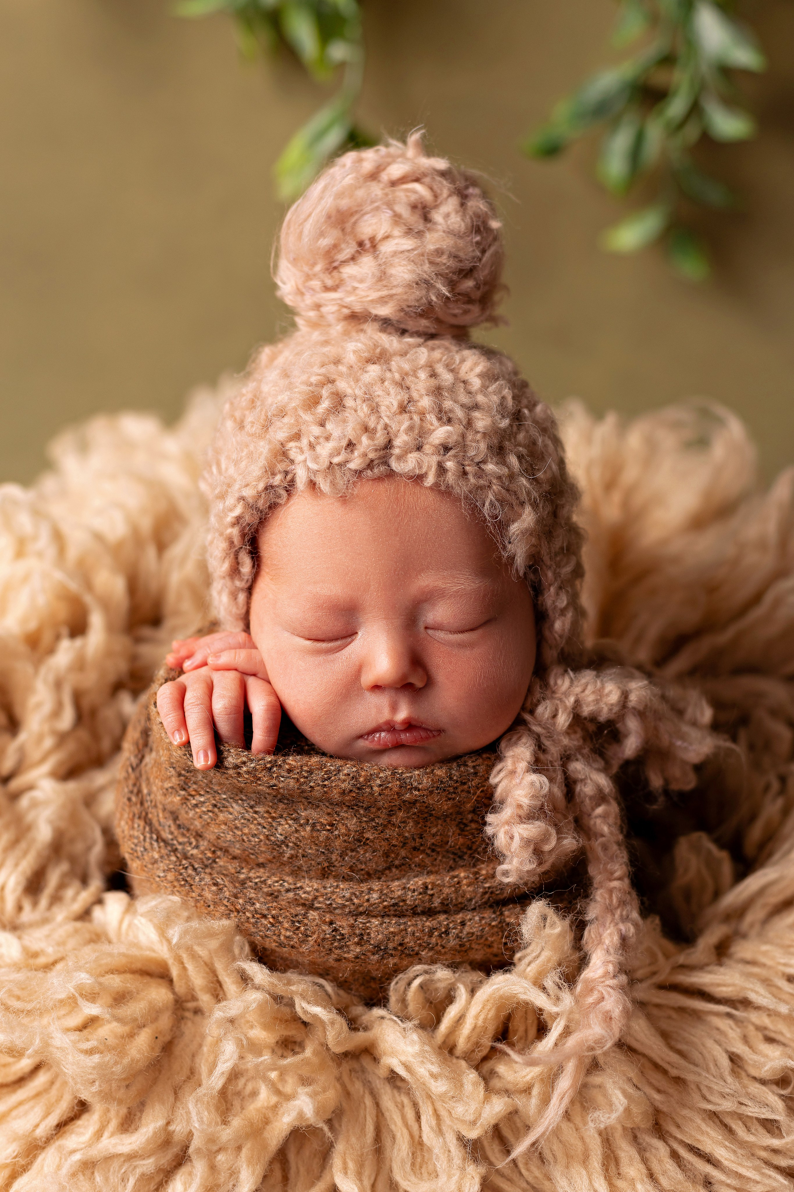 Новорожденные. Фотограф новорожденных и детский фотограф в городе Иваново