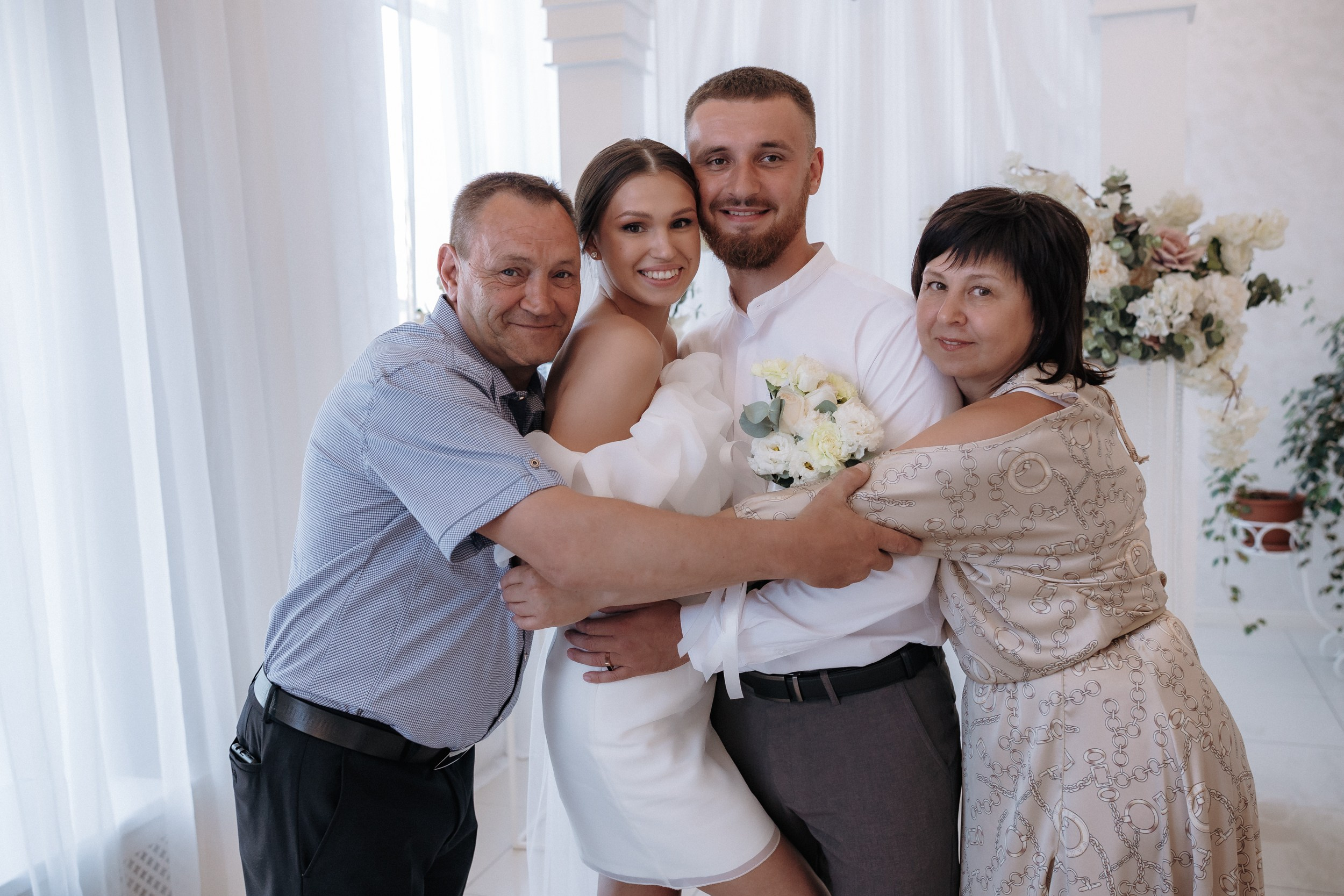 А&А. Свадебный фотограф Пермь