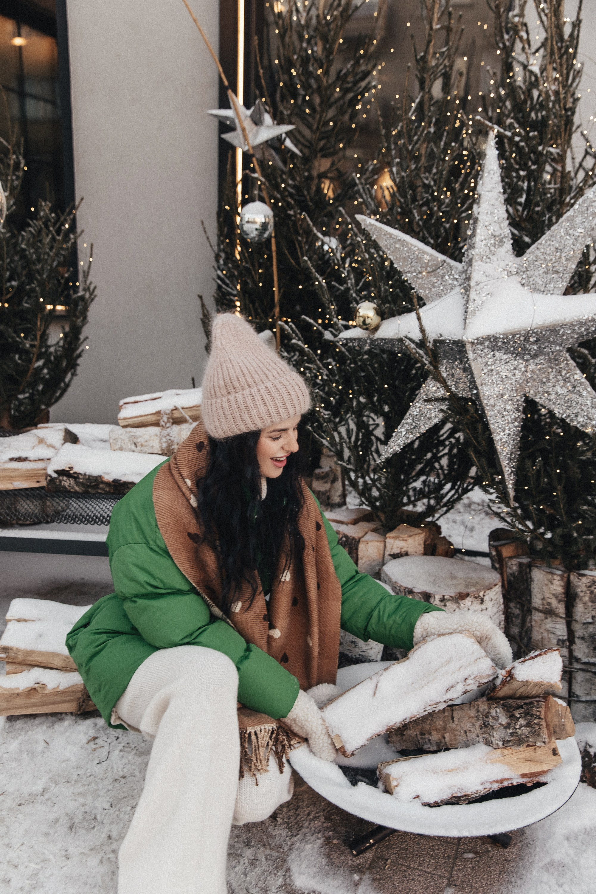 МАША ` 22. Maria Startseva Photo