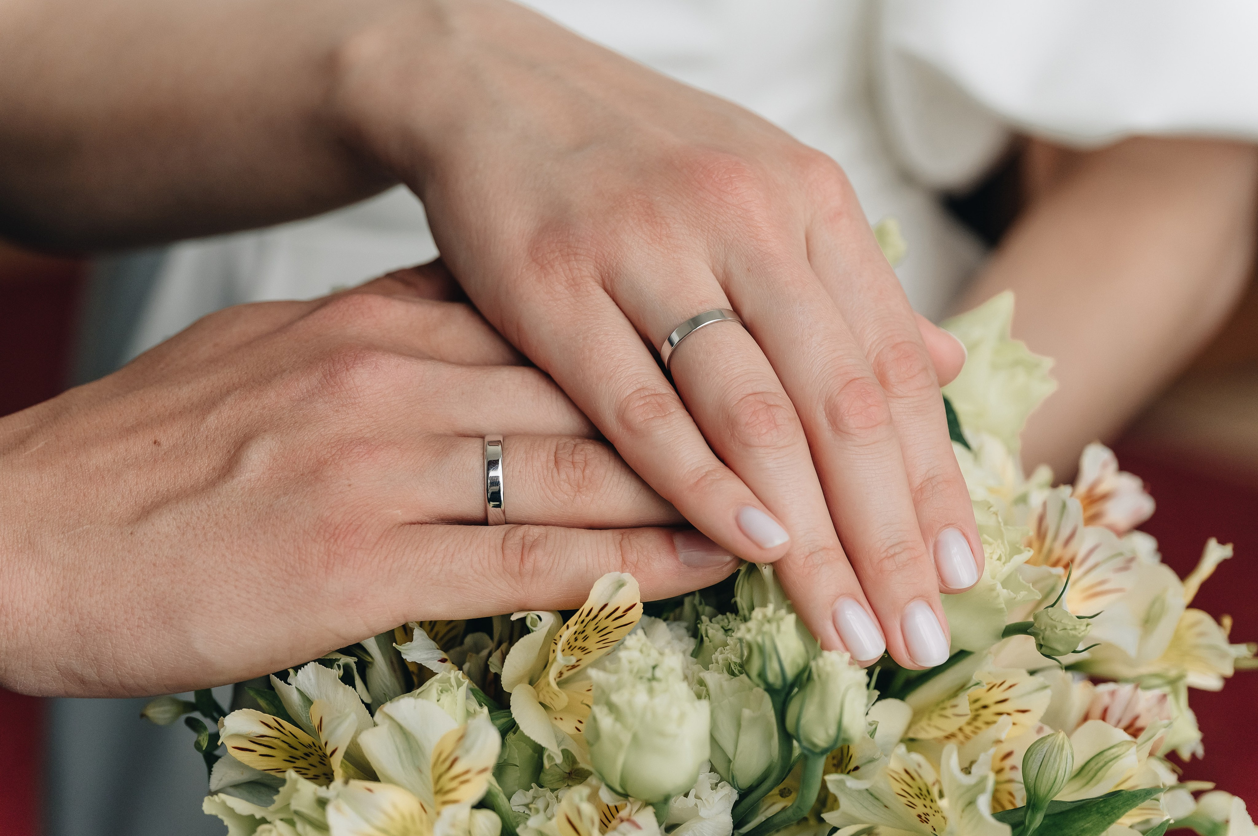 Свадебная фотосессия в Грибоедовском ЗАГСе. Портретный фотограф Москва Светлана Кашура