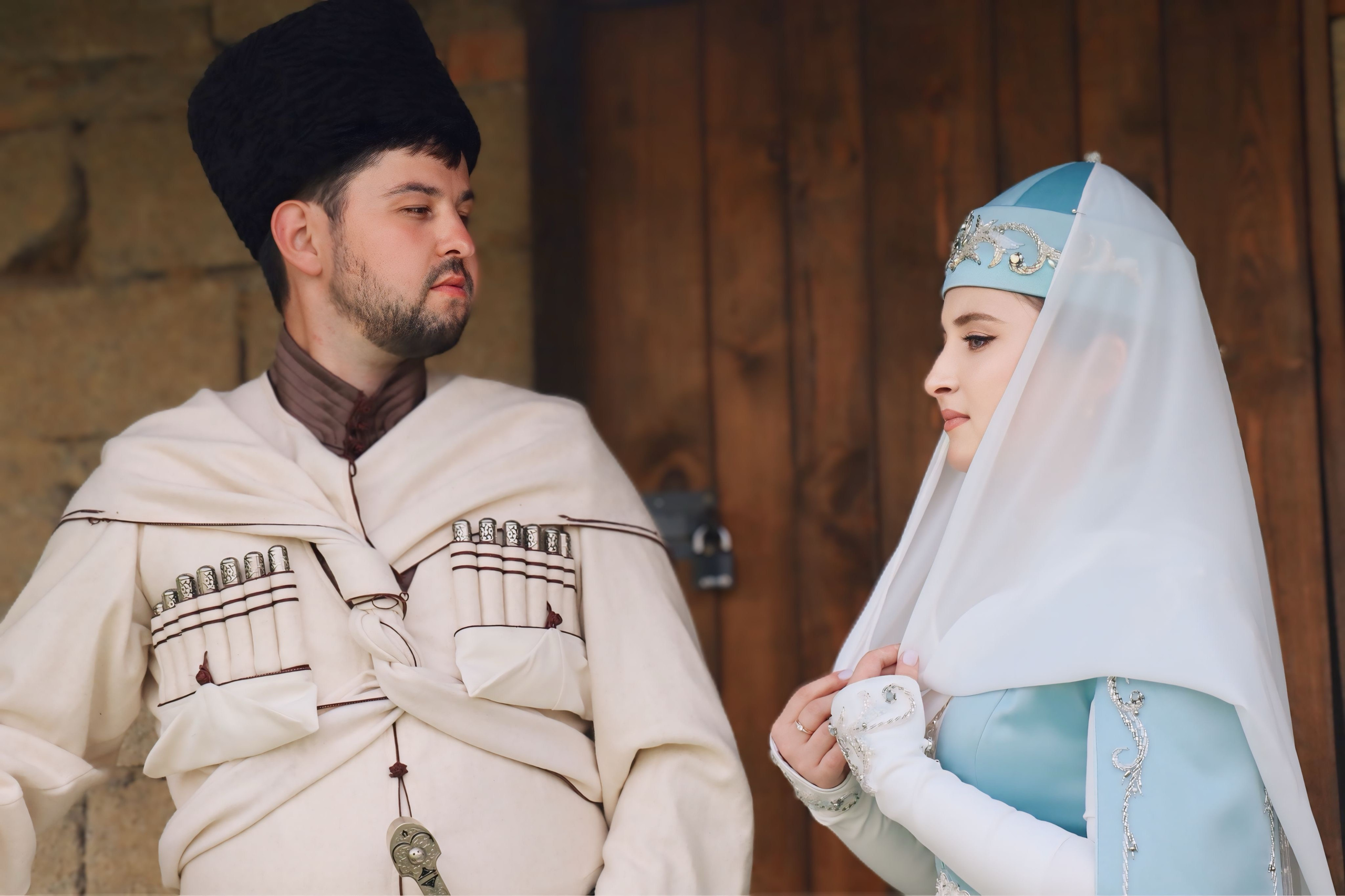 Рауль и Бэлла (предсвадебная). Zuleta.Go