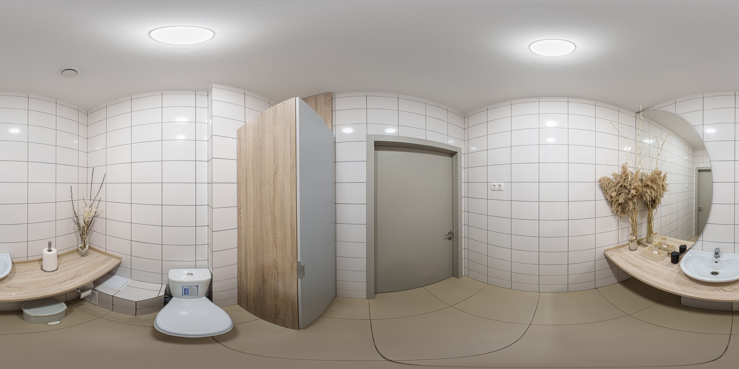 Виртуальные туры. Интерьерный фотограф и ретушер в Красноярске Денис Антропов