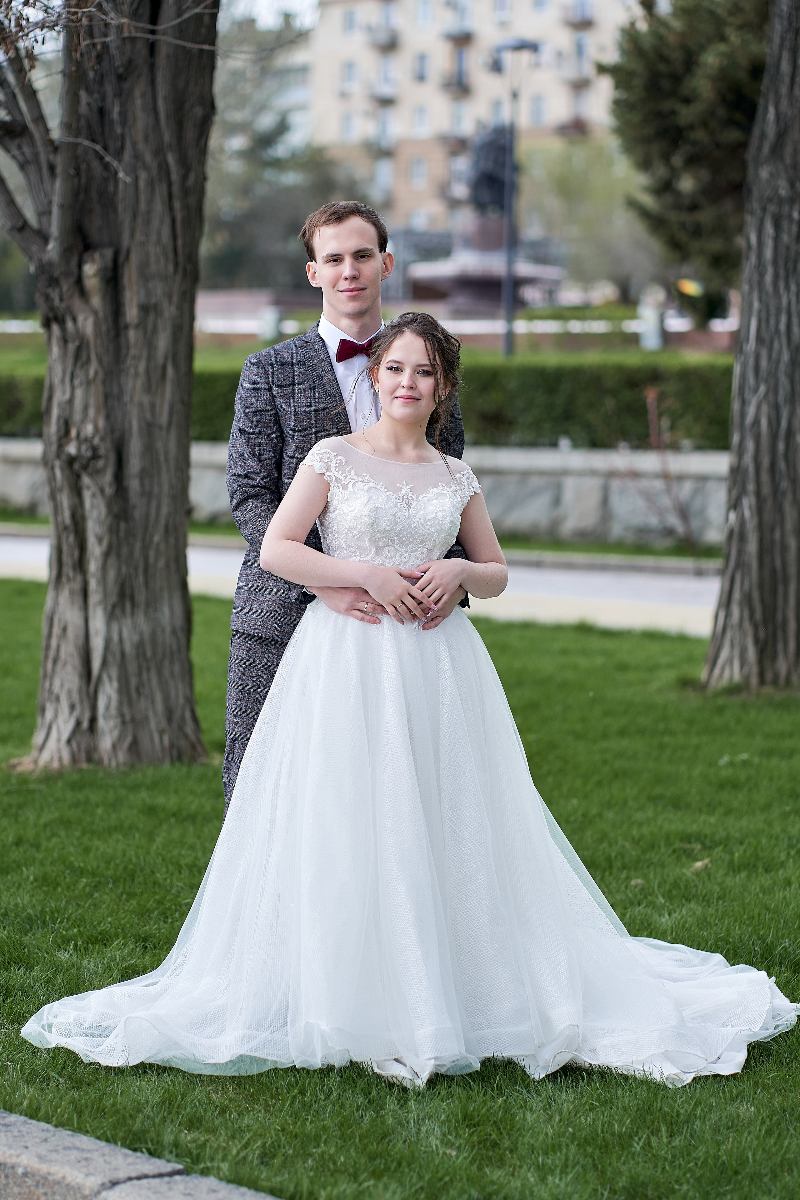 Максим и Дарья. Фотограф Никита Барановский