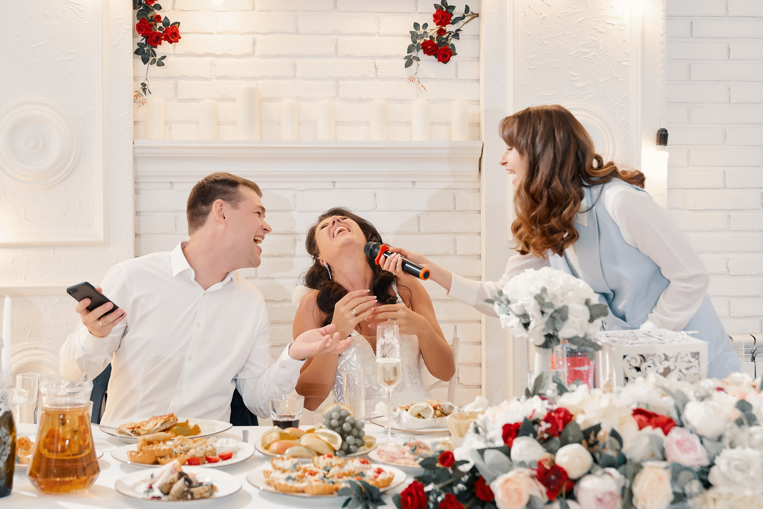 Михаил и Анна. Фотограф Никита Барановский