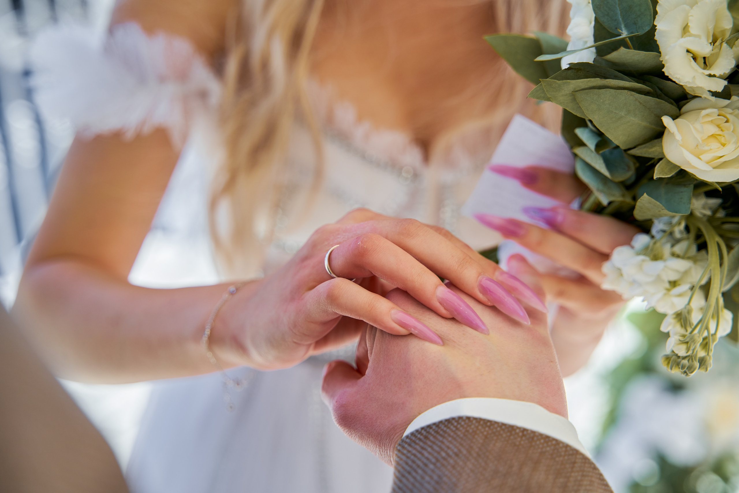 Родион и Елена. Фотограф Никита Барановский