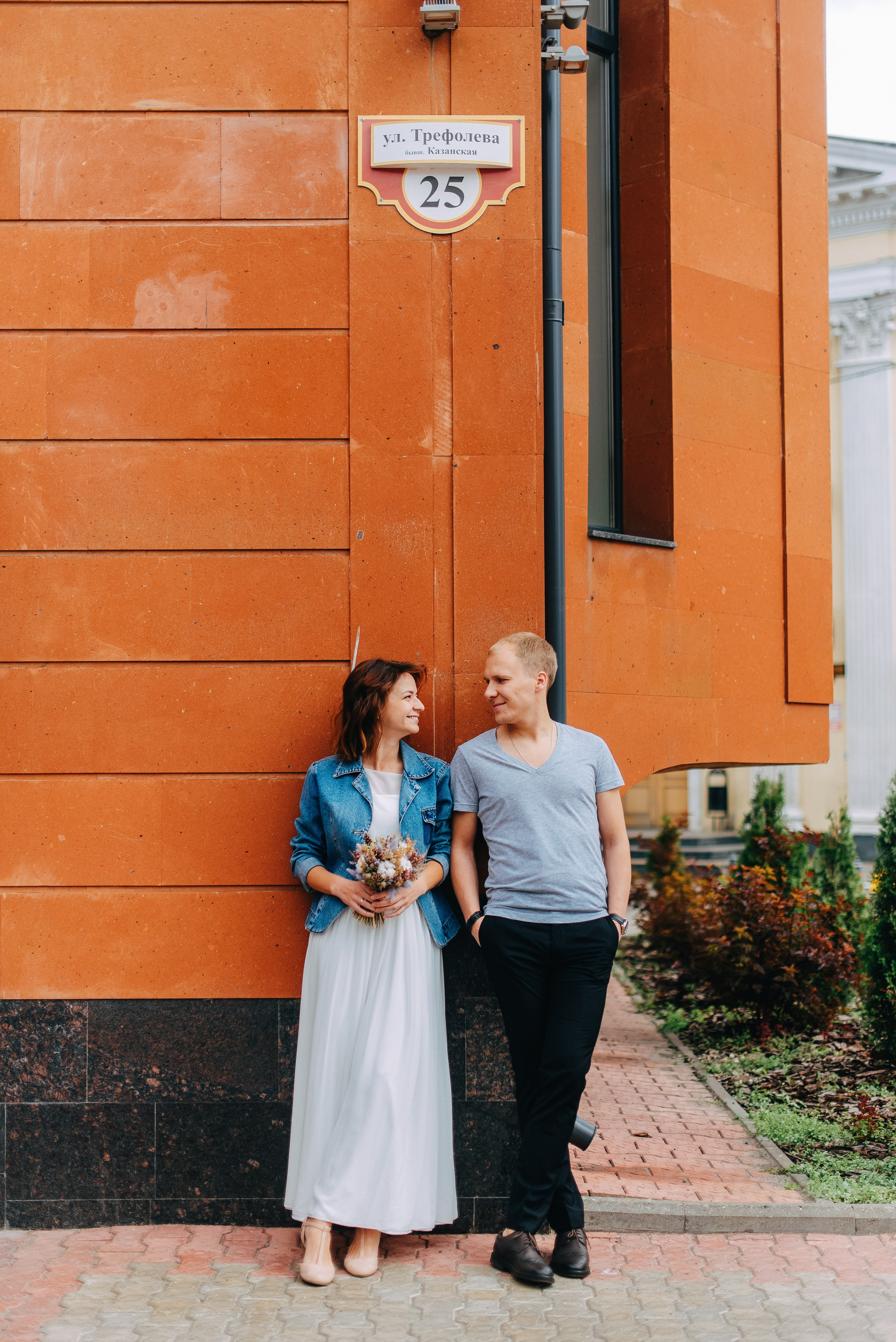 ГЛЕБ + ДАША. Шашкова Вероника / Свадебный и семейный фотограф Москва и Ярославль