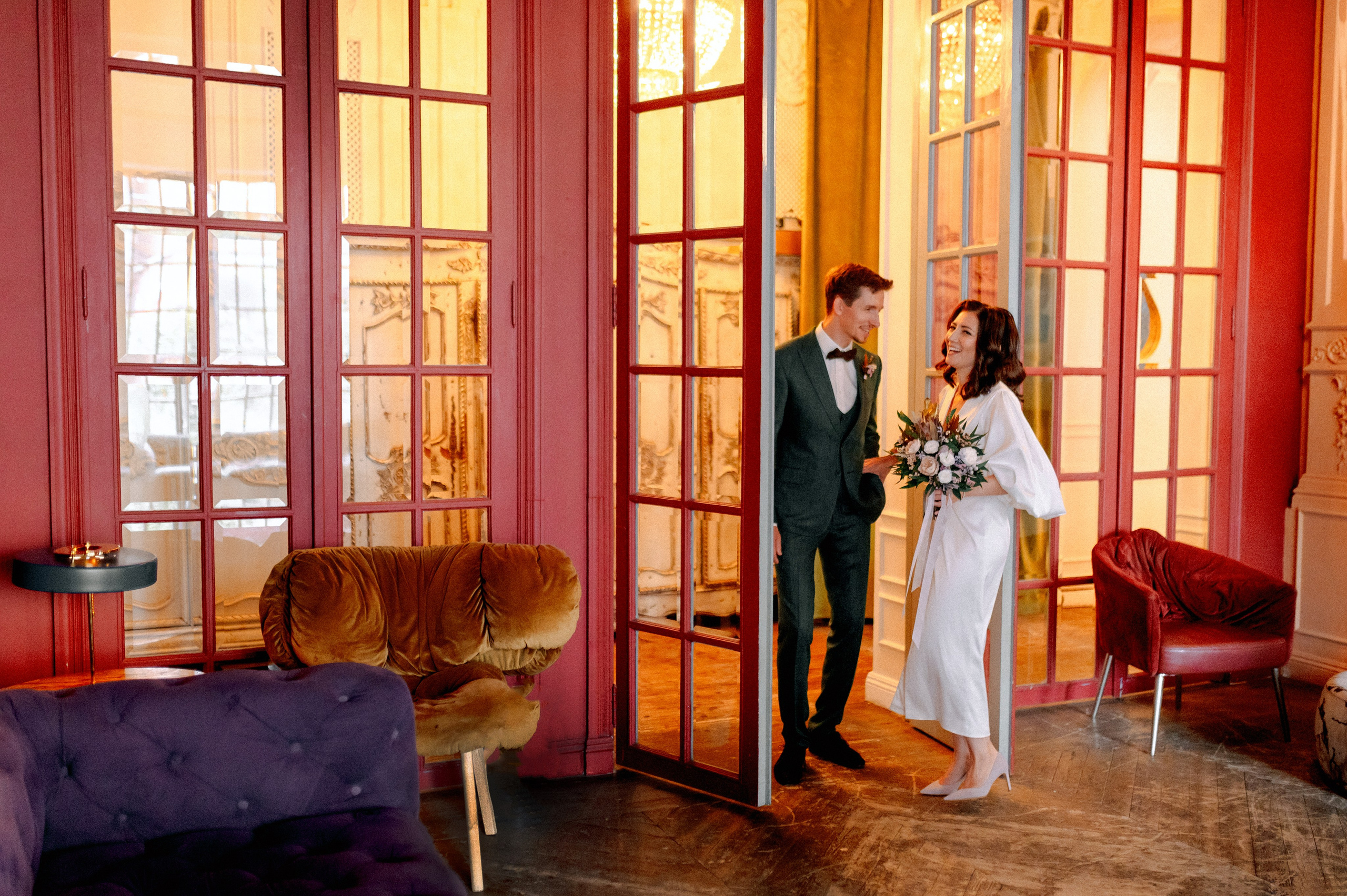 НАСТЯ И АНДРЕЙ. Шашкова Вероника / Свадебный и семейный фотограф Москва и Ярославль