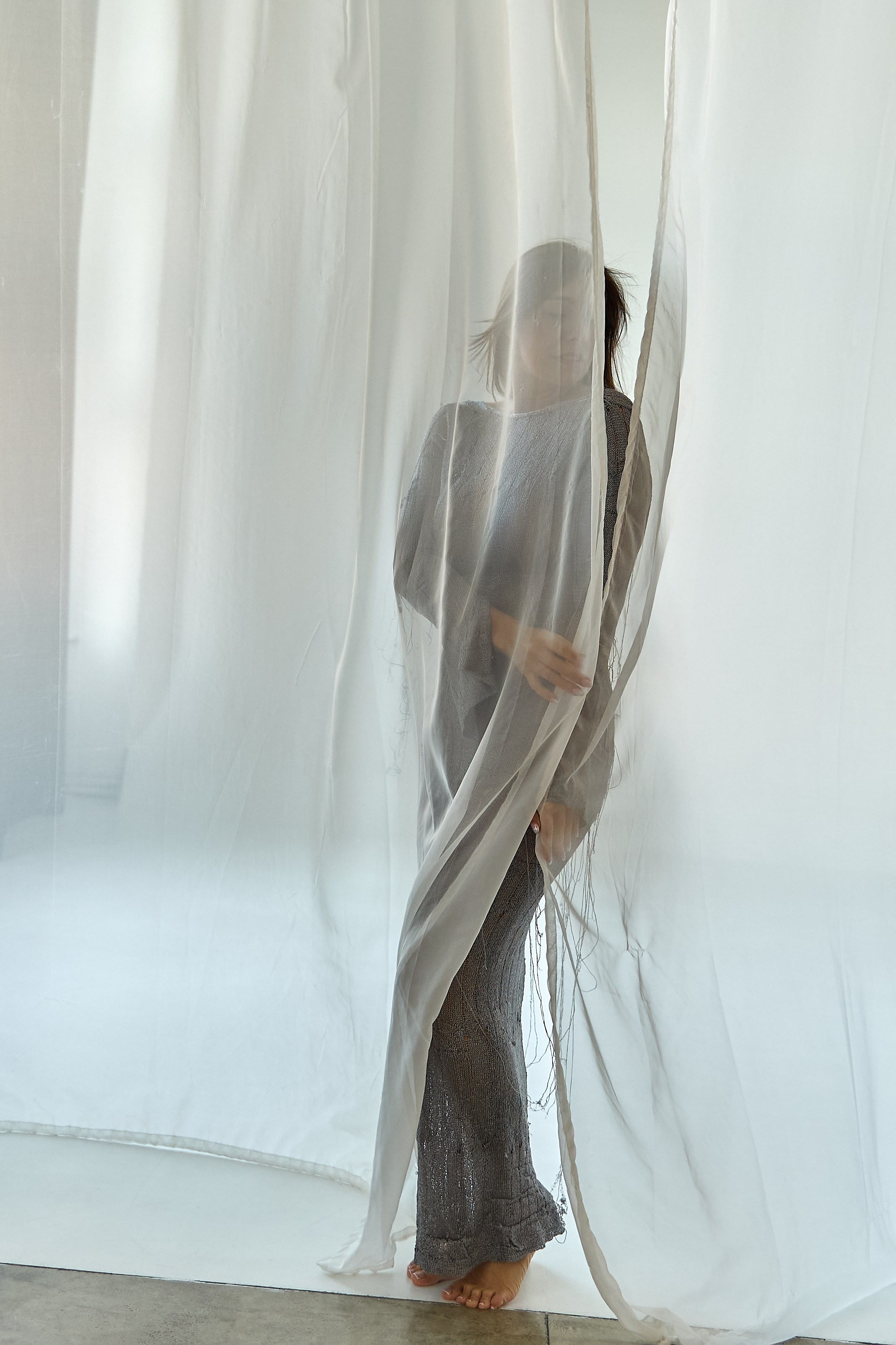 Яна. Фотограф женского портрета, беременности и материнства Харькова Елена