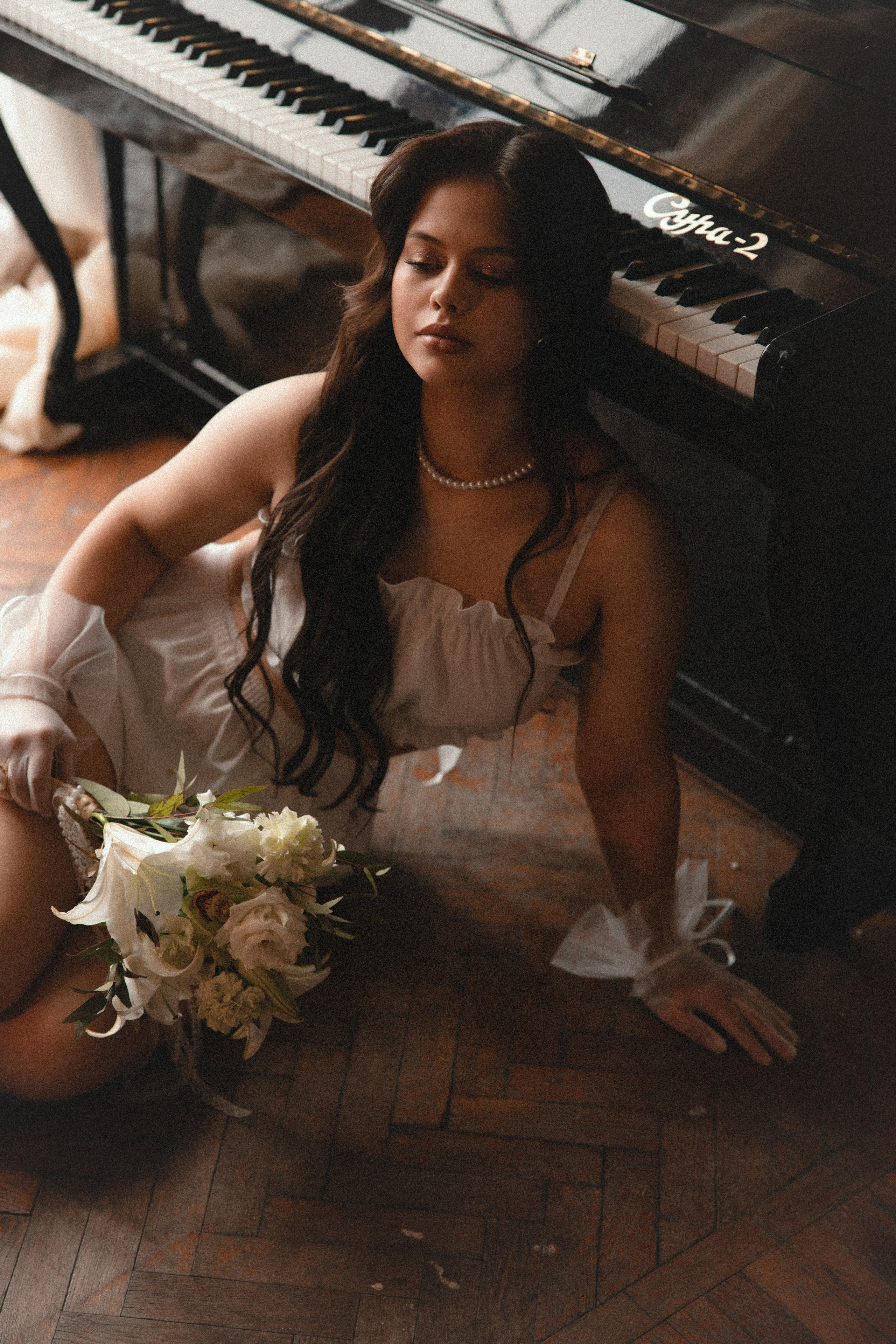 Утро невесты Дарина. Семейный фотограф Губкин/Старый Оскол