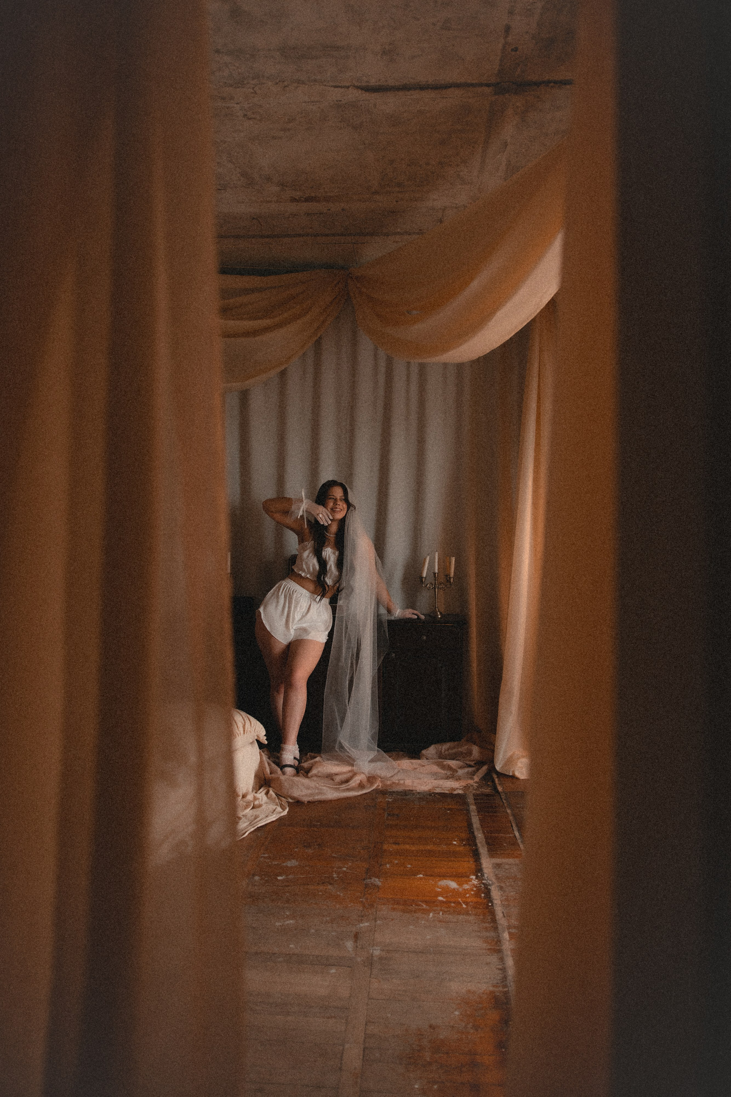 Утро невесты Дарина. Семейный фотограф Губкин/Старый Оскол