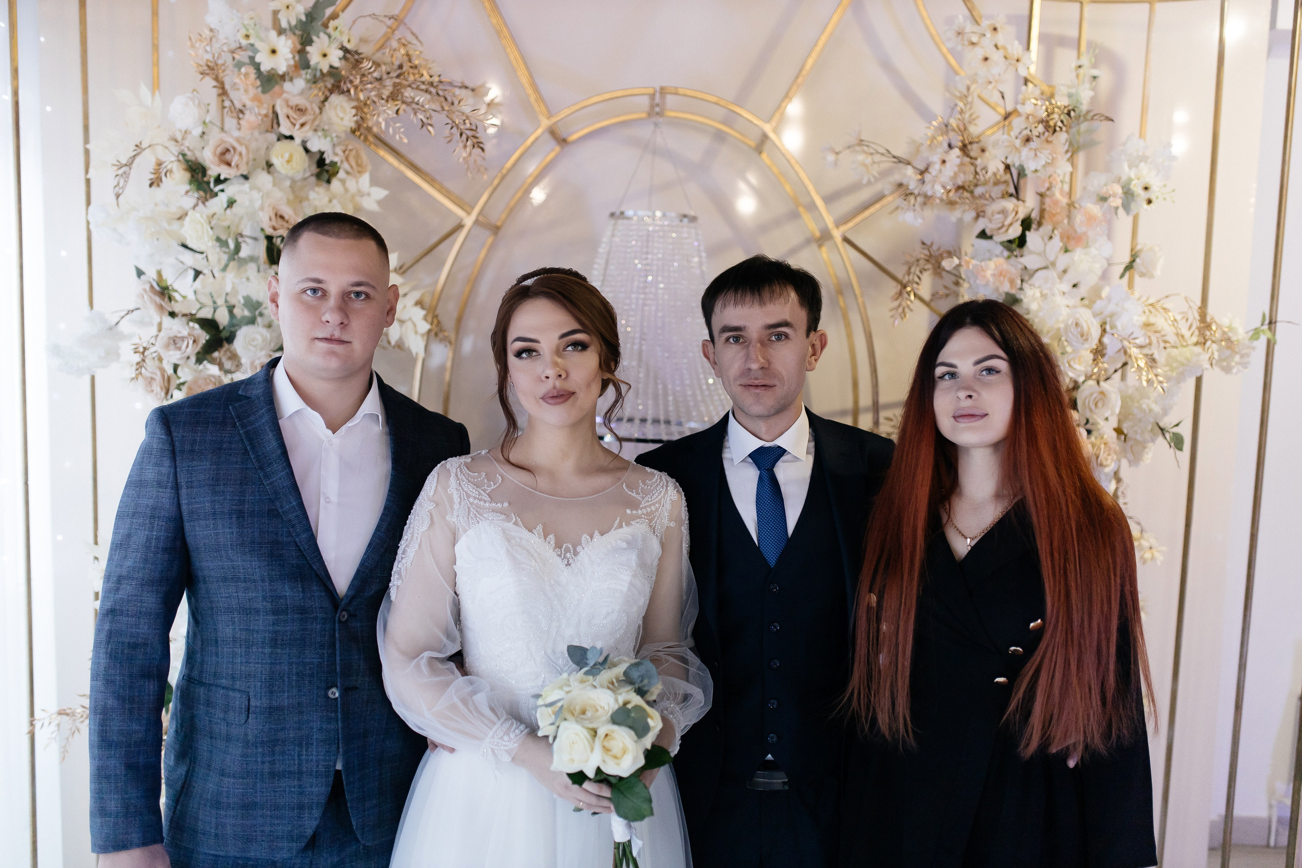 Роспись. Семейный фотограф Губкин/Старый Оскол