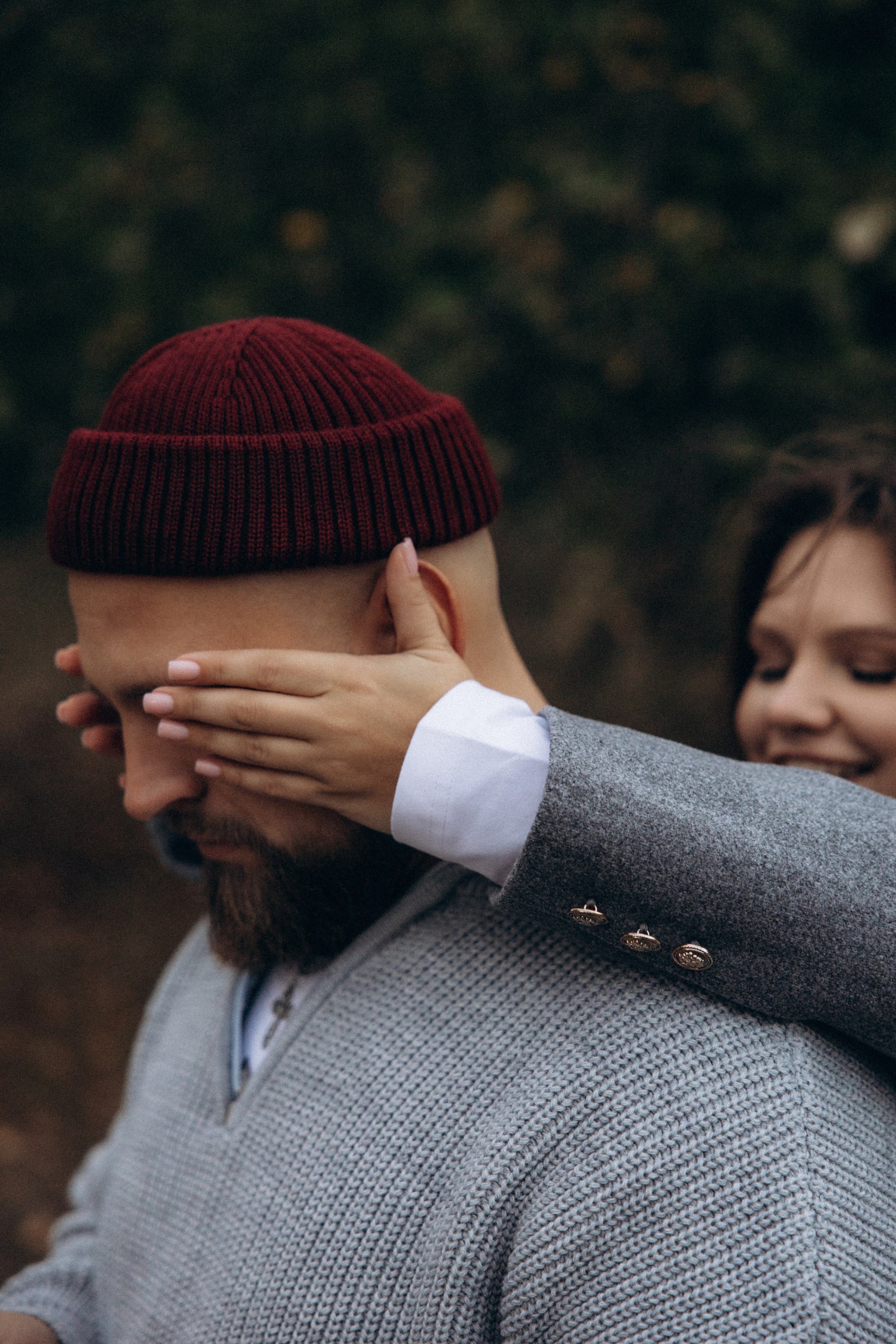Анна и Дмитрий. Семейный фотограф Губкин/Старый Оскол