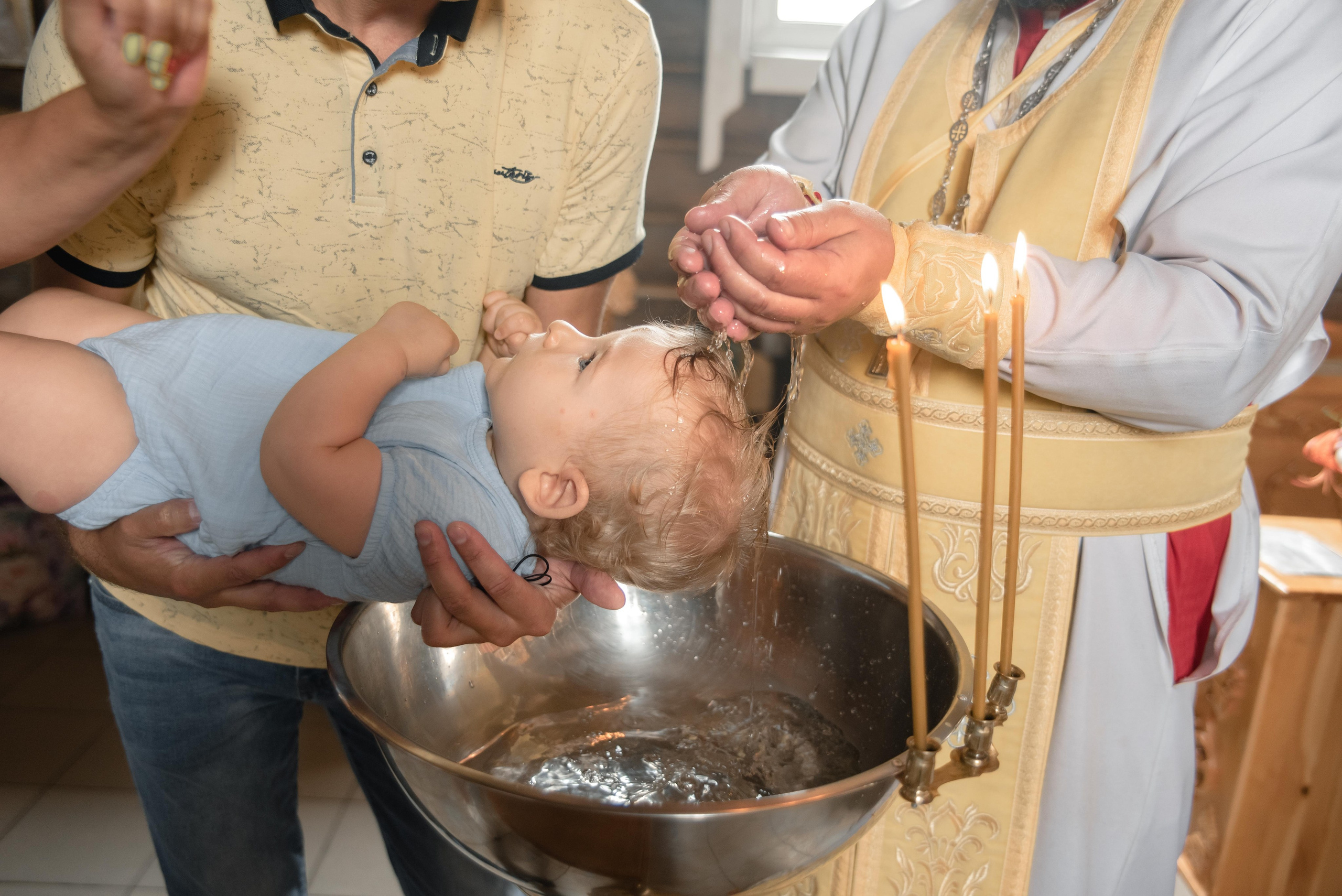 Таинство крещения. Фотограф из Ленинска-Кузнецкого! Почувствует именно тебя)