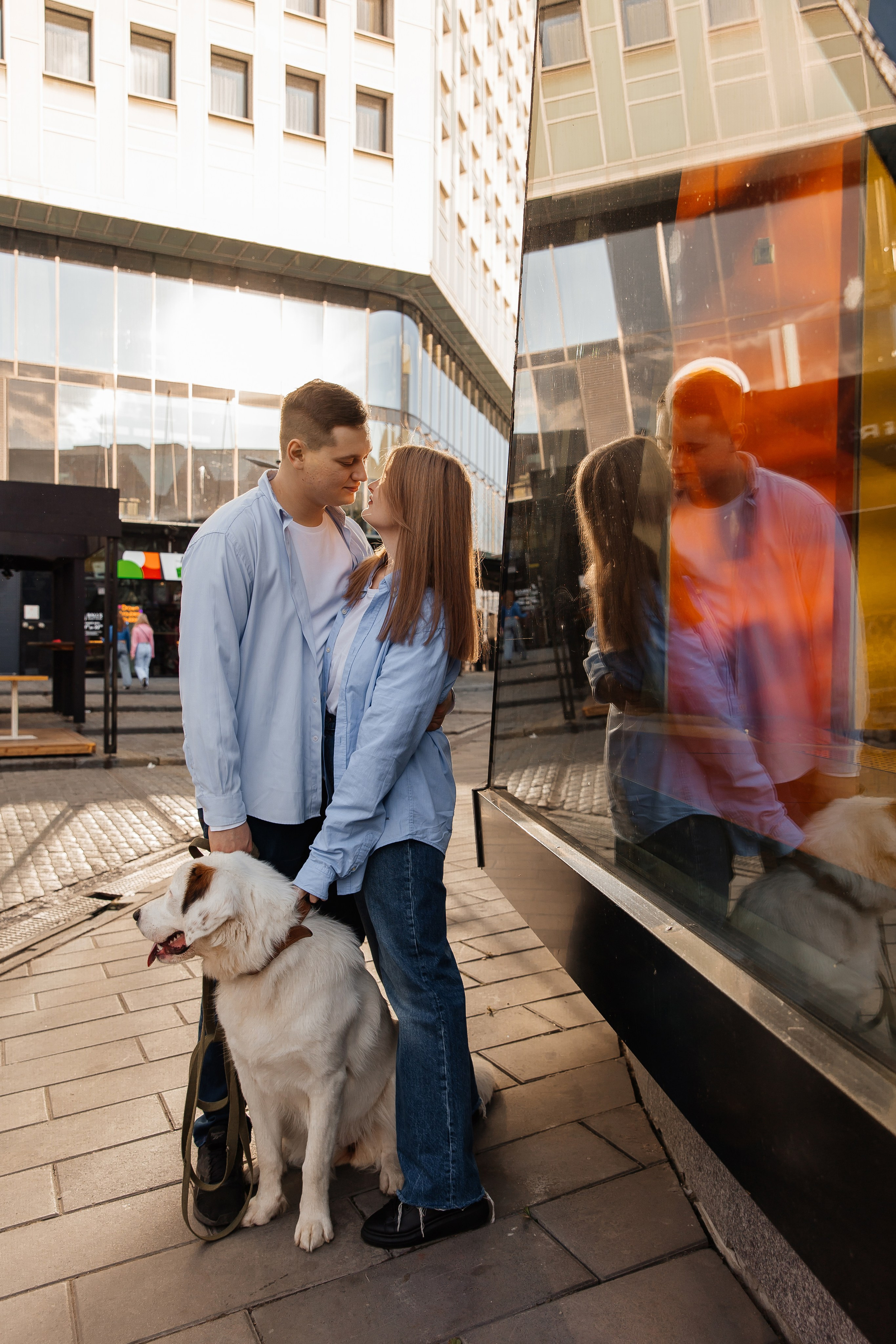 Love Story. Свадебный фотограф Красноярск — Кристина Ива
