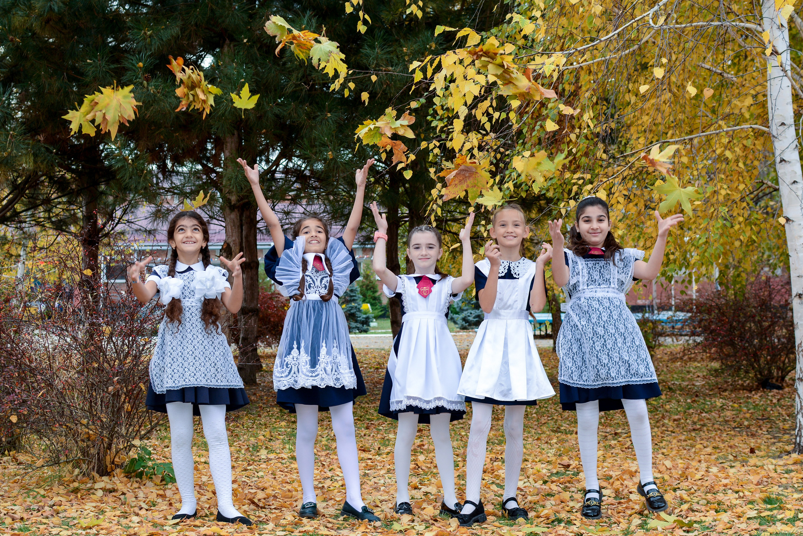 Фотосессия для альбома в классе и на улице. Вячеслав Скрипник Фотограф Краснодар