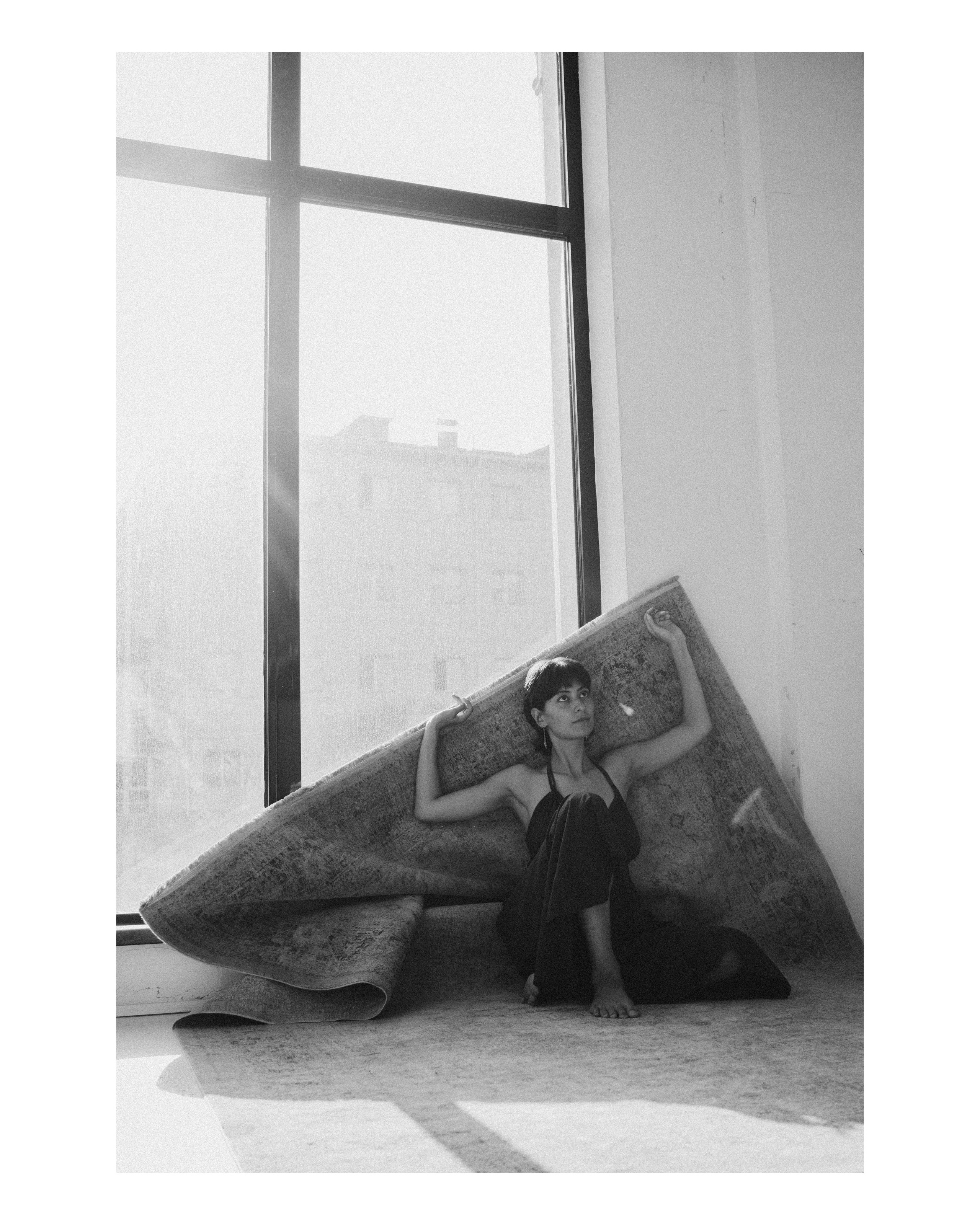 Красота в линиях. Фотограф-ретушер