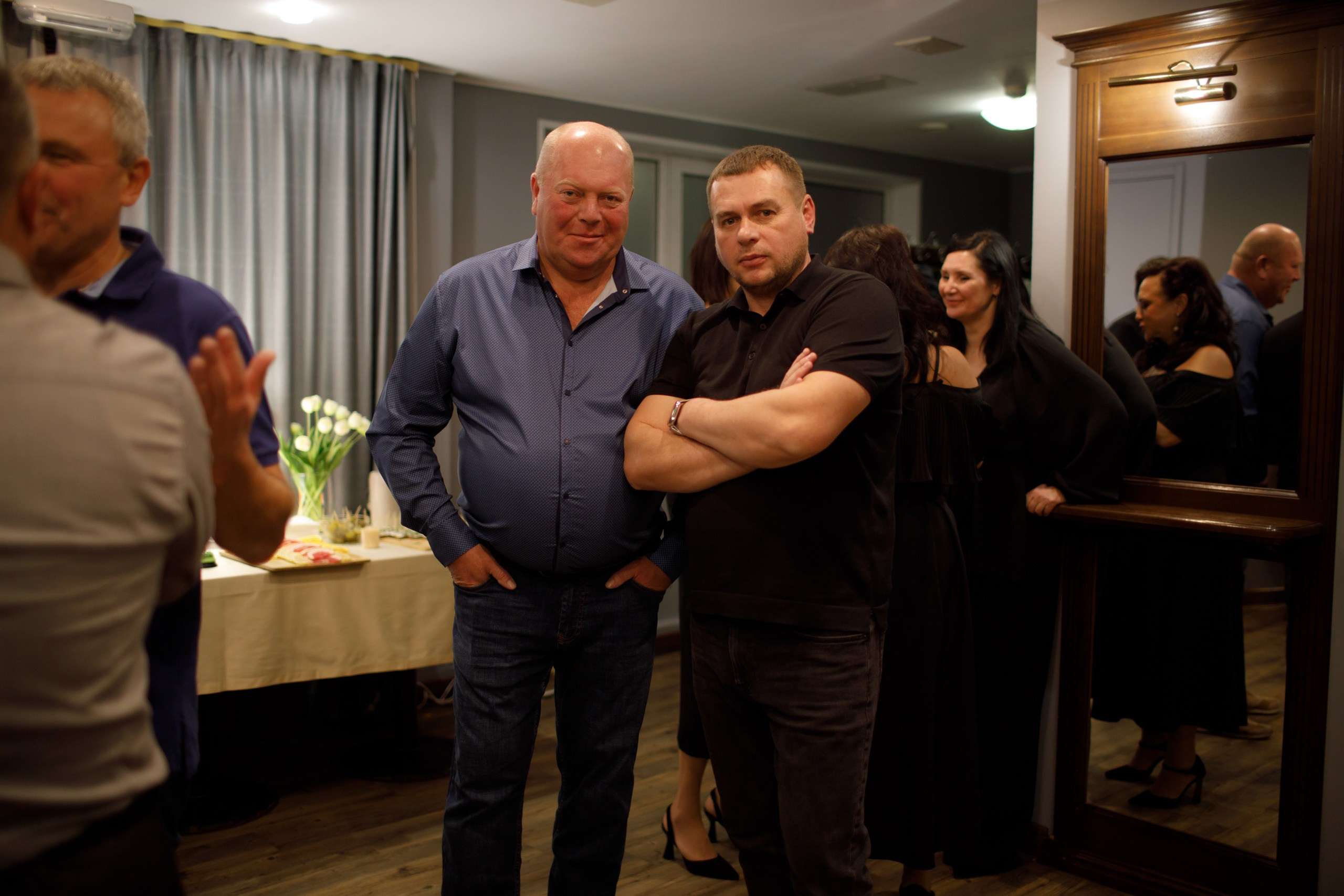 Юбилей. KOVCHEG. Свадебный фотограф в Ярославле Анастасия Архипова