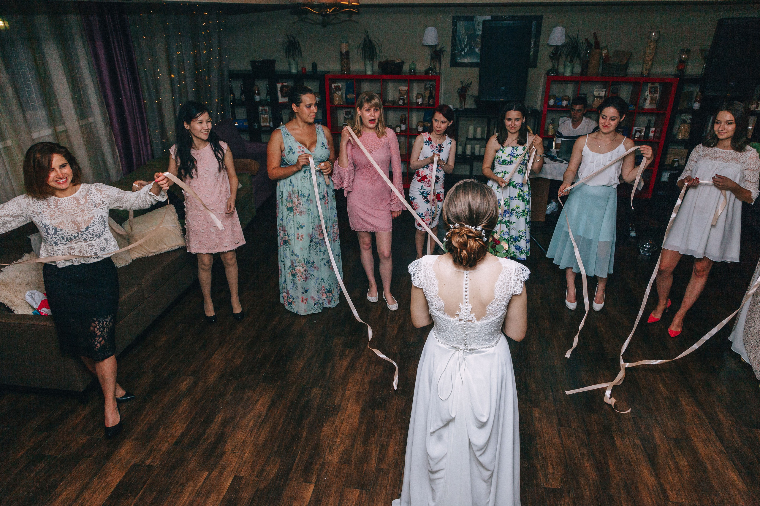 Якуб и Лиза. Свадебный фотограф Александр Абрамов Москва / Зеленоград