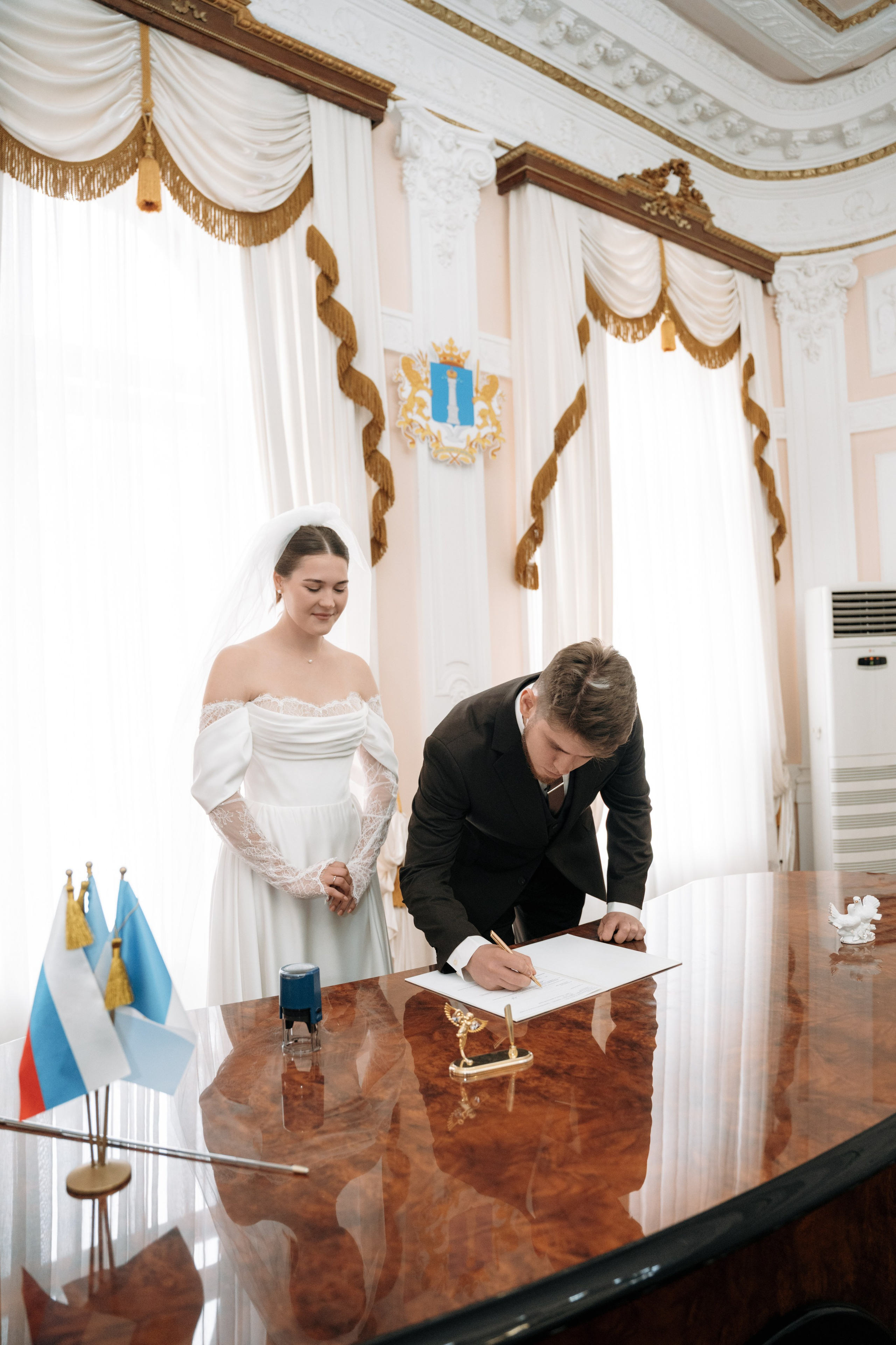 Даниил и Ирина. Семейный и свадебный фотограф в Ульяновске Арина Авдеева