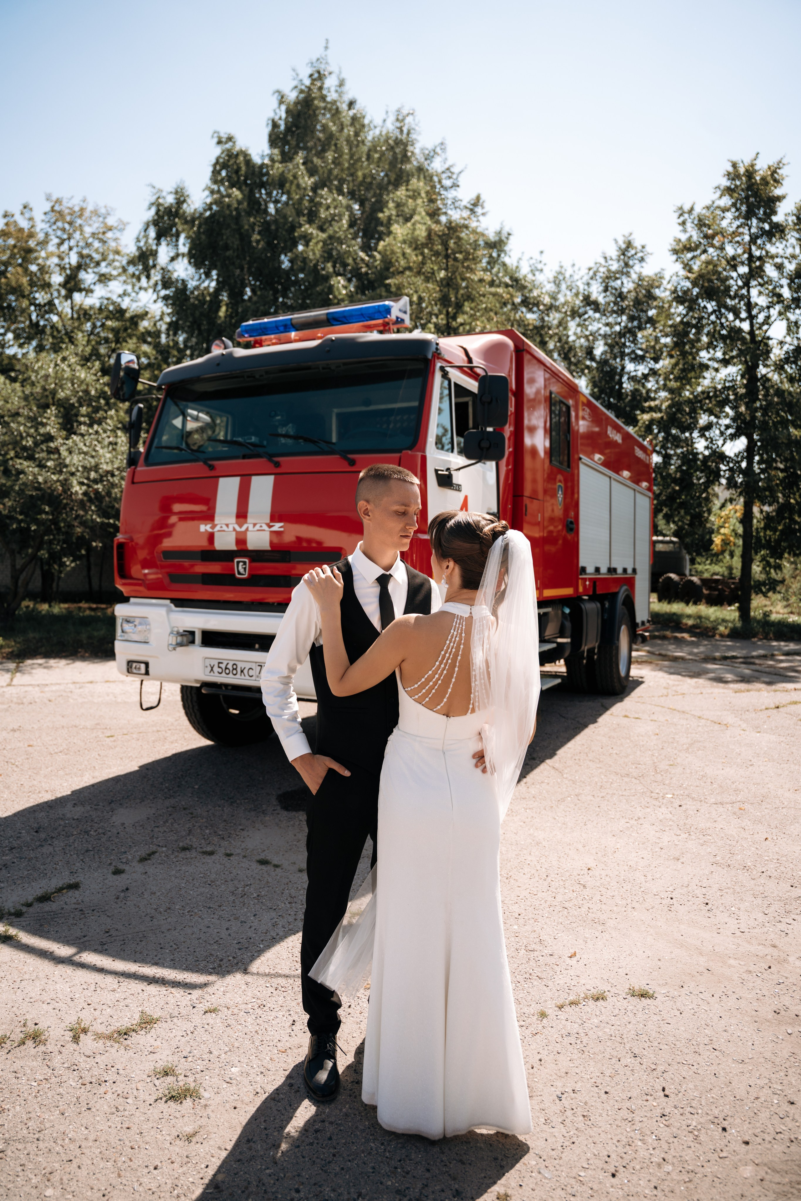 Александр и Татьяна. Семейный и свадебный фотограф в Ульяновске Арина Авдеева