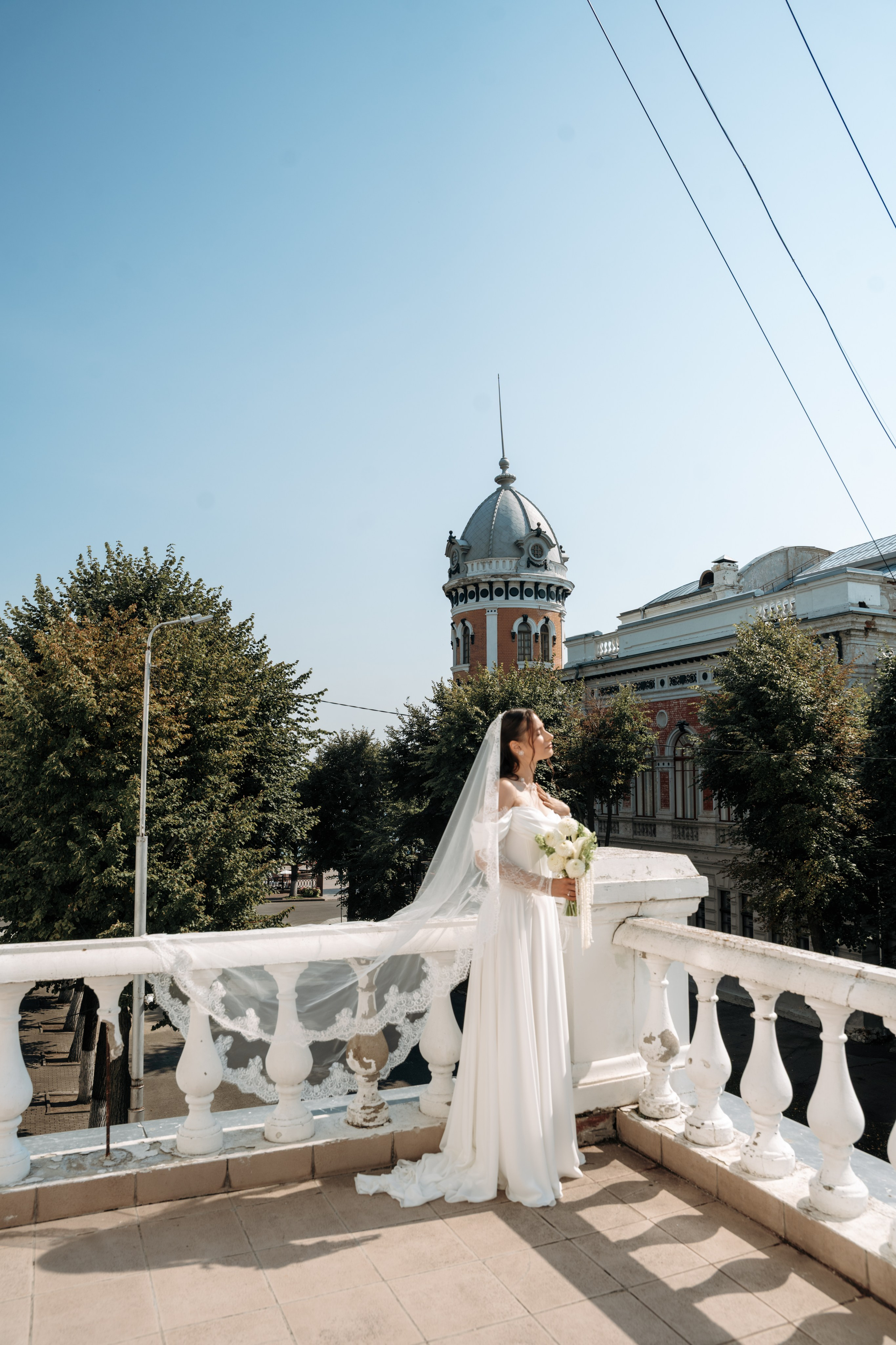 Рошал и Дана. Семейный и свадебный фотограф в Ульяновске Арина Авдеева