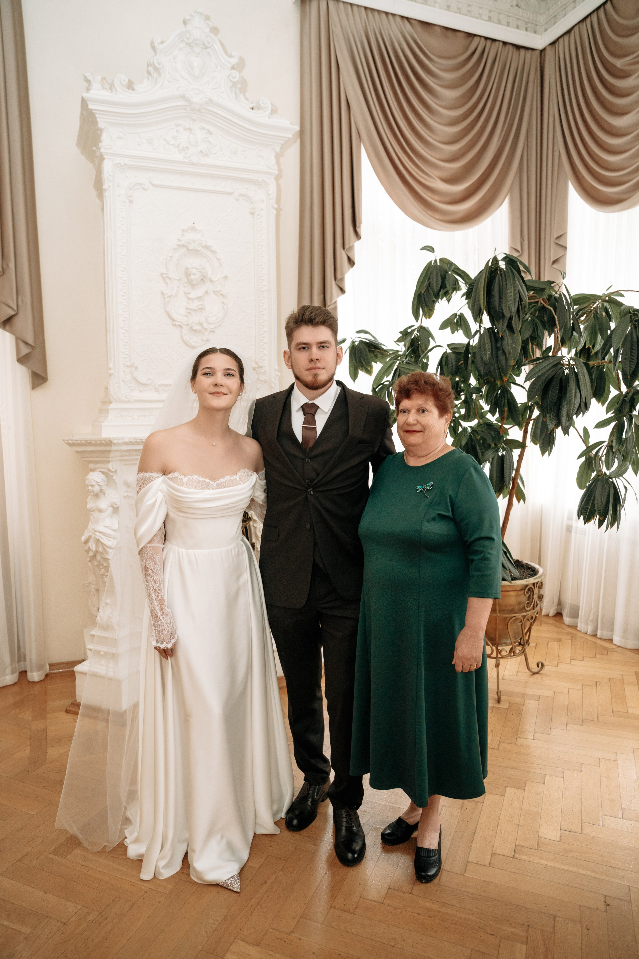 Даниил и Ирина. Семейный и свадебный фотограф в Ульяновске Арина Авдеева