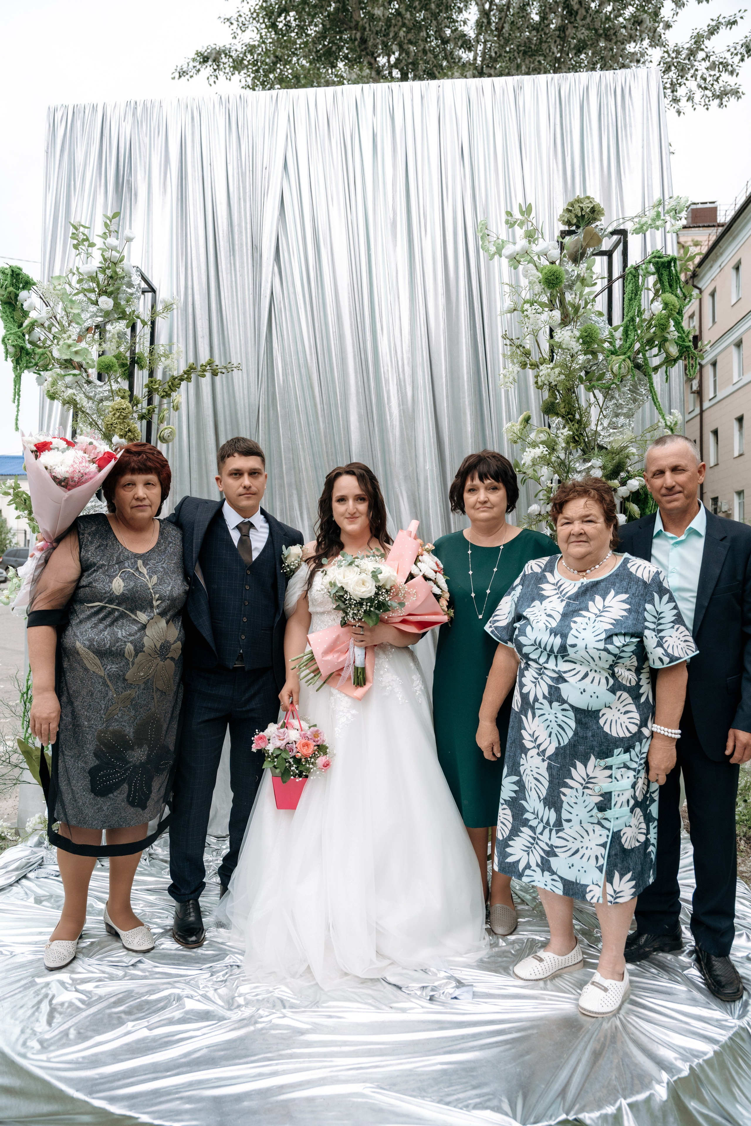 Артём и Дарья. Семейный и свадебный фотограф в Ульяновске Арина Авдеева