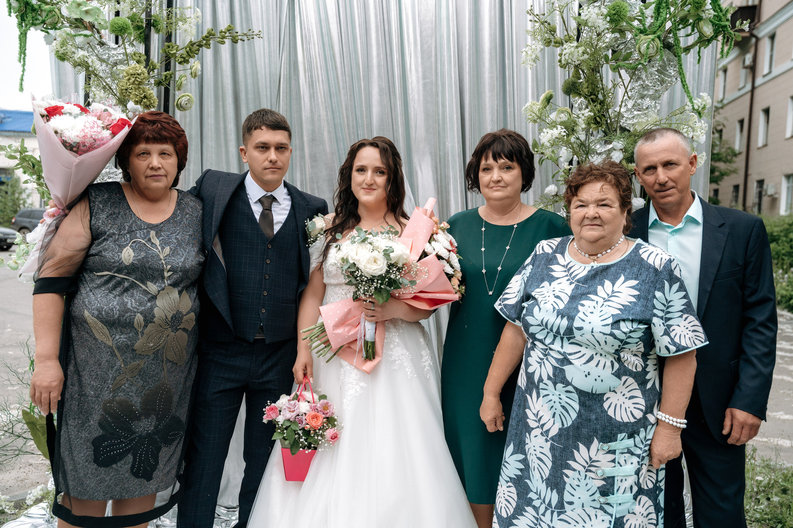 Артём и Дарья. Семейный и свадебный фотограф в Ульяновске Арина Авдеева