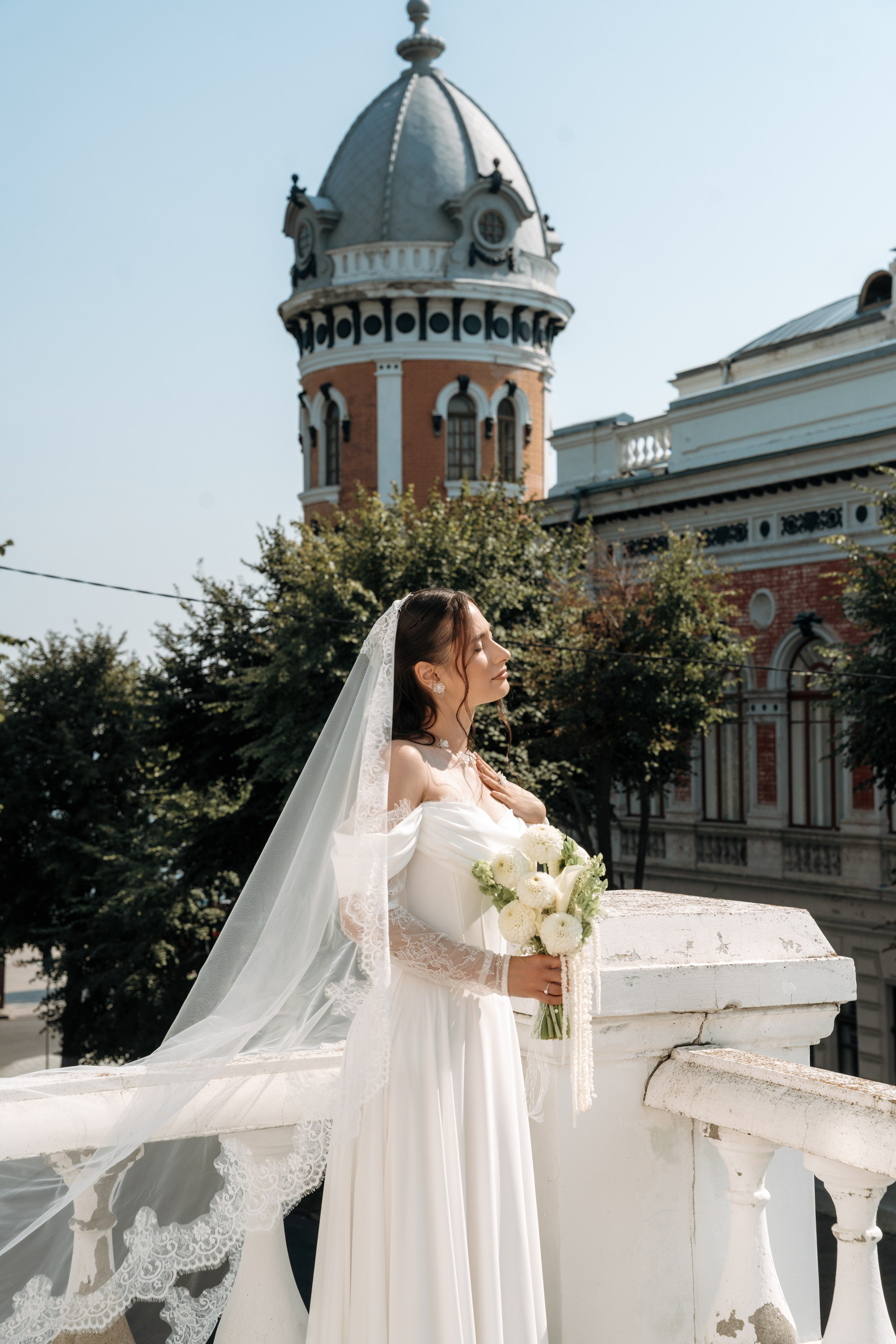 Рошал и Дана. Семейный и свадебный фотограф в Ульяновске Арина Авдеева