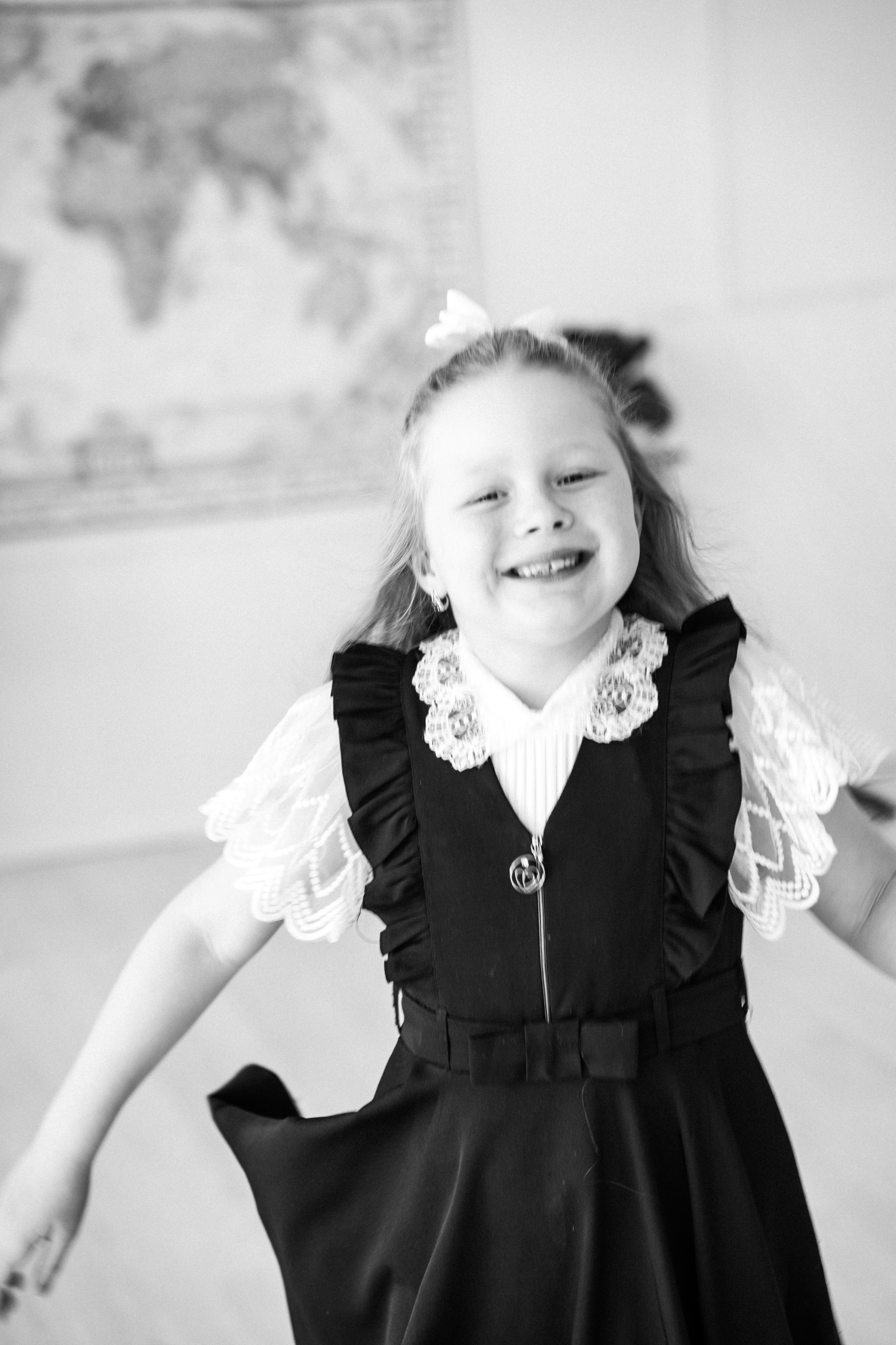 Василиса первоклассница!. Семейный и свадебный фотограф в Ульяновске Арина Авдеева
