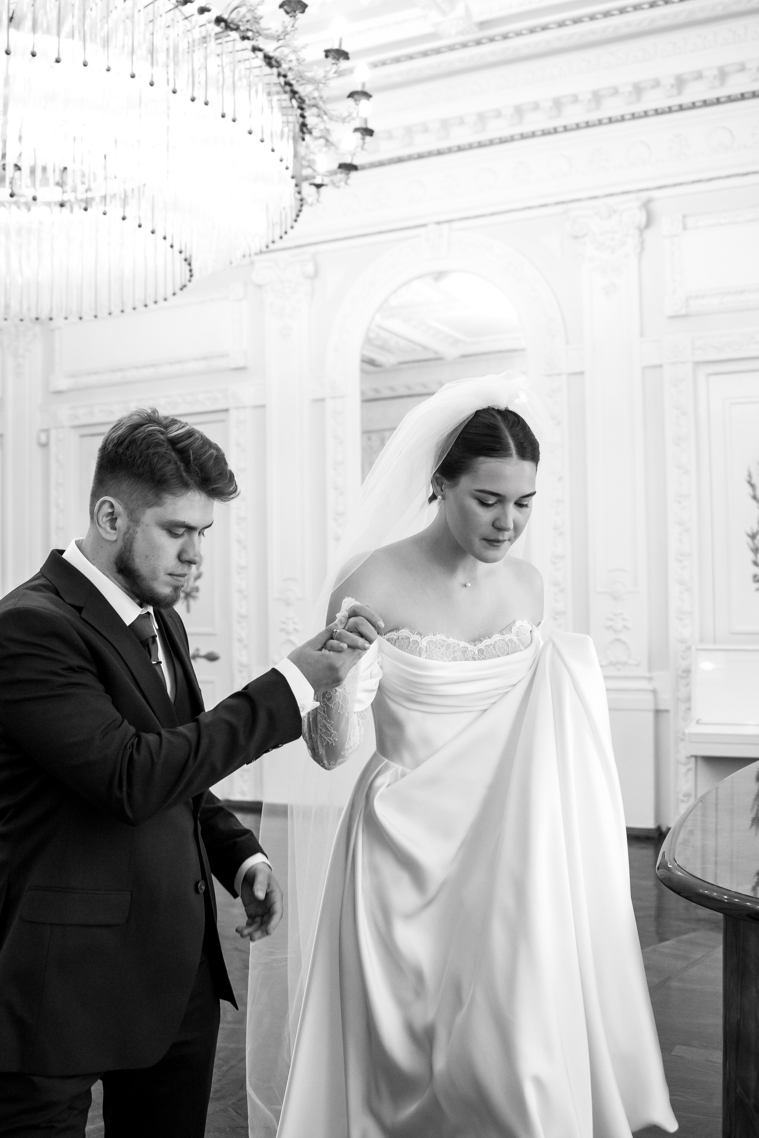 Даниил и Ирина. Семейный и свадебный фотограф в Ульяновске Арина Авдеева