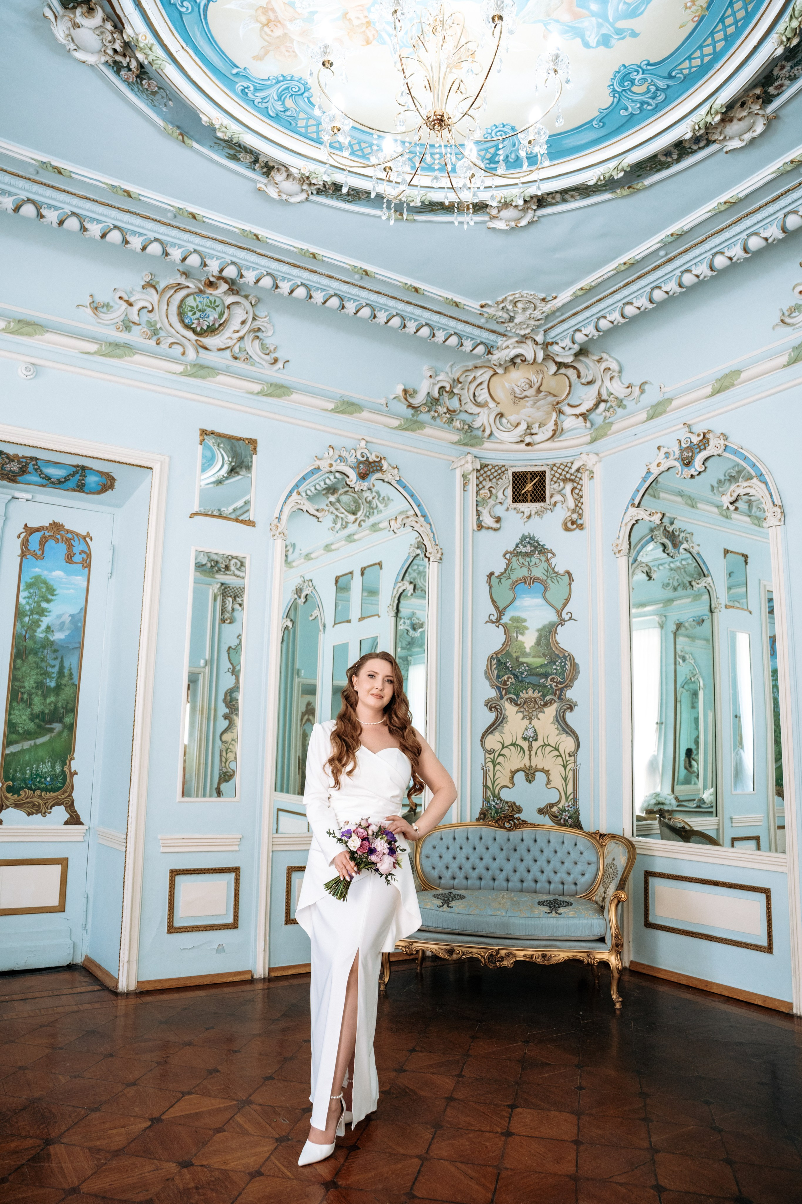 Георгий и Авелина. Семейный и свадебный фотограф в Ульяновске Арина Авдеева