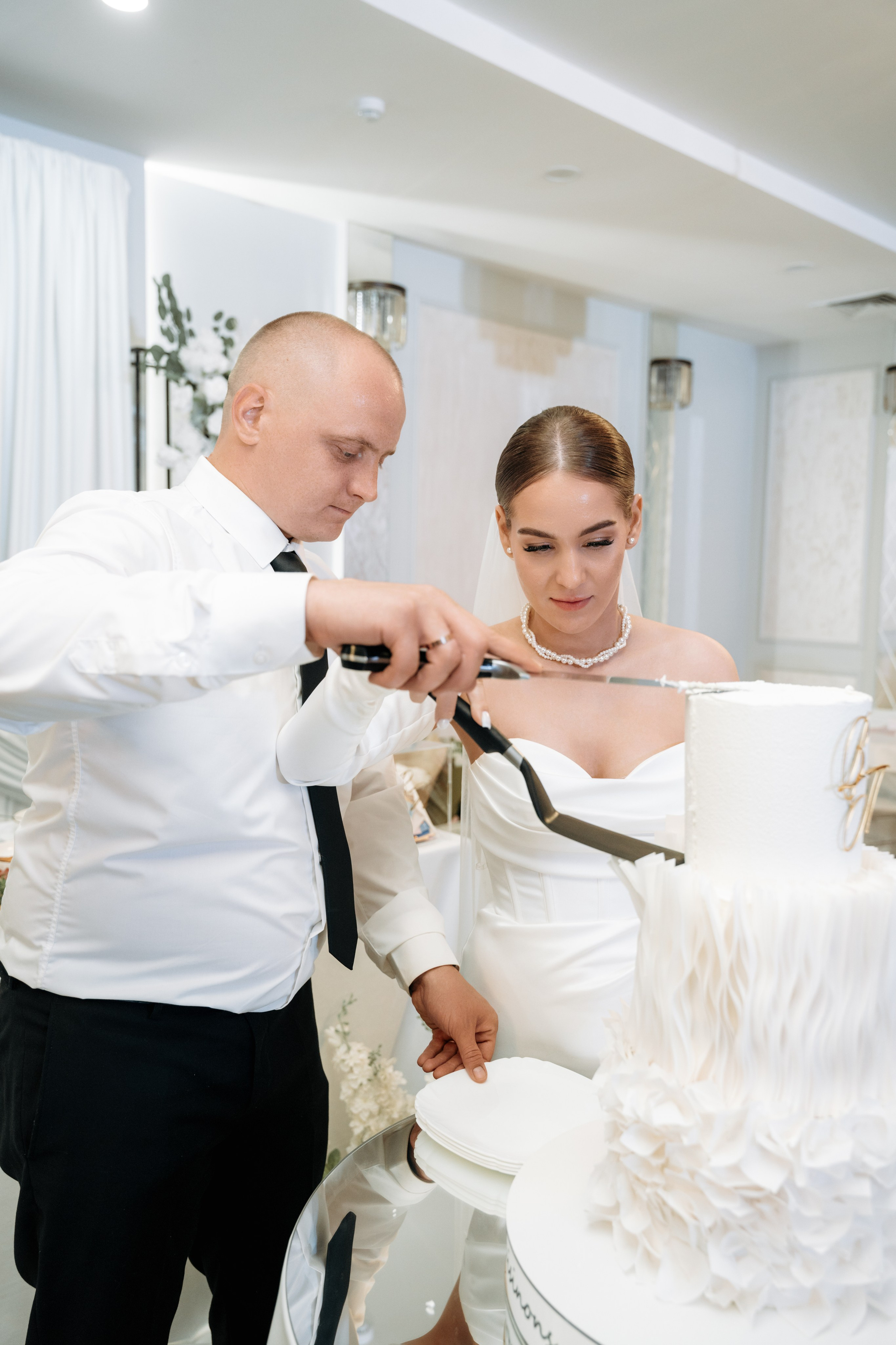 Полина и Виктор. Семейный и свадебный фотограф в Ульяновске Арина Авдеева