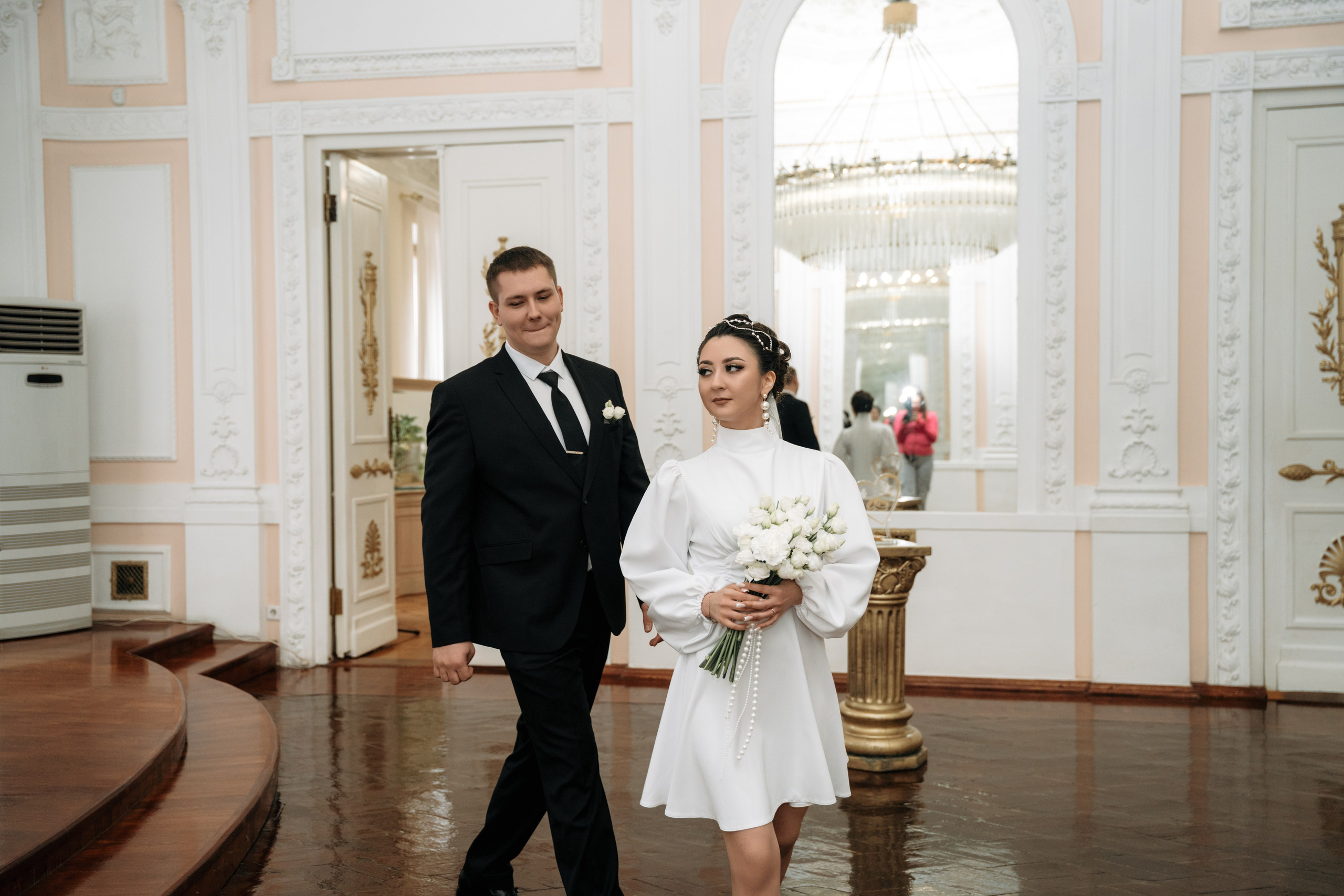 Данила и Виолетта. Семейный и свадебный фотограф в Ульяновске Арина Авдеева