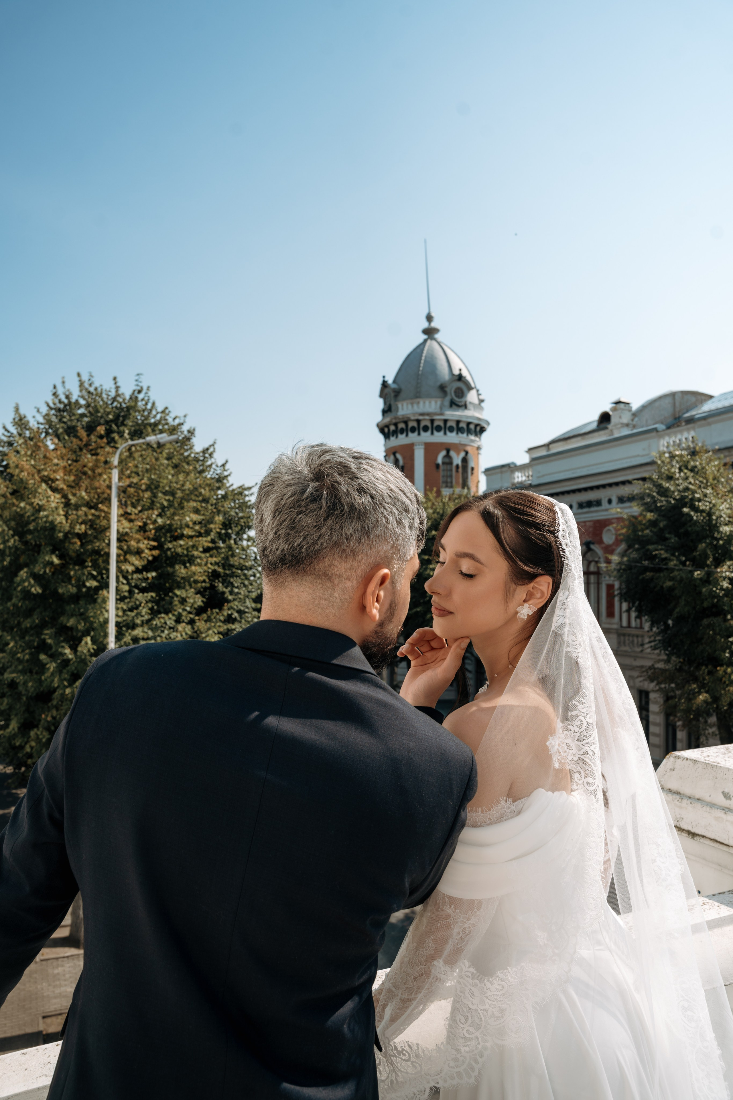 Рошал и Дана. Семейный и свадебный фотограф в Ульяновске Арина Авдеева