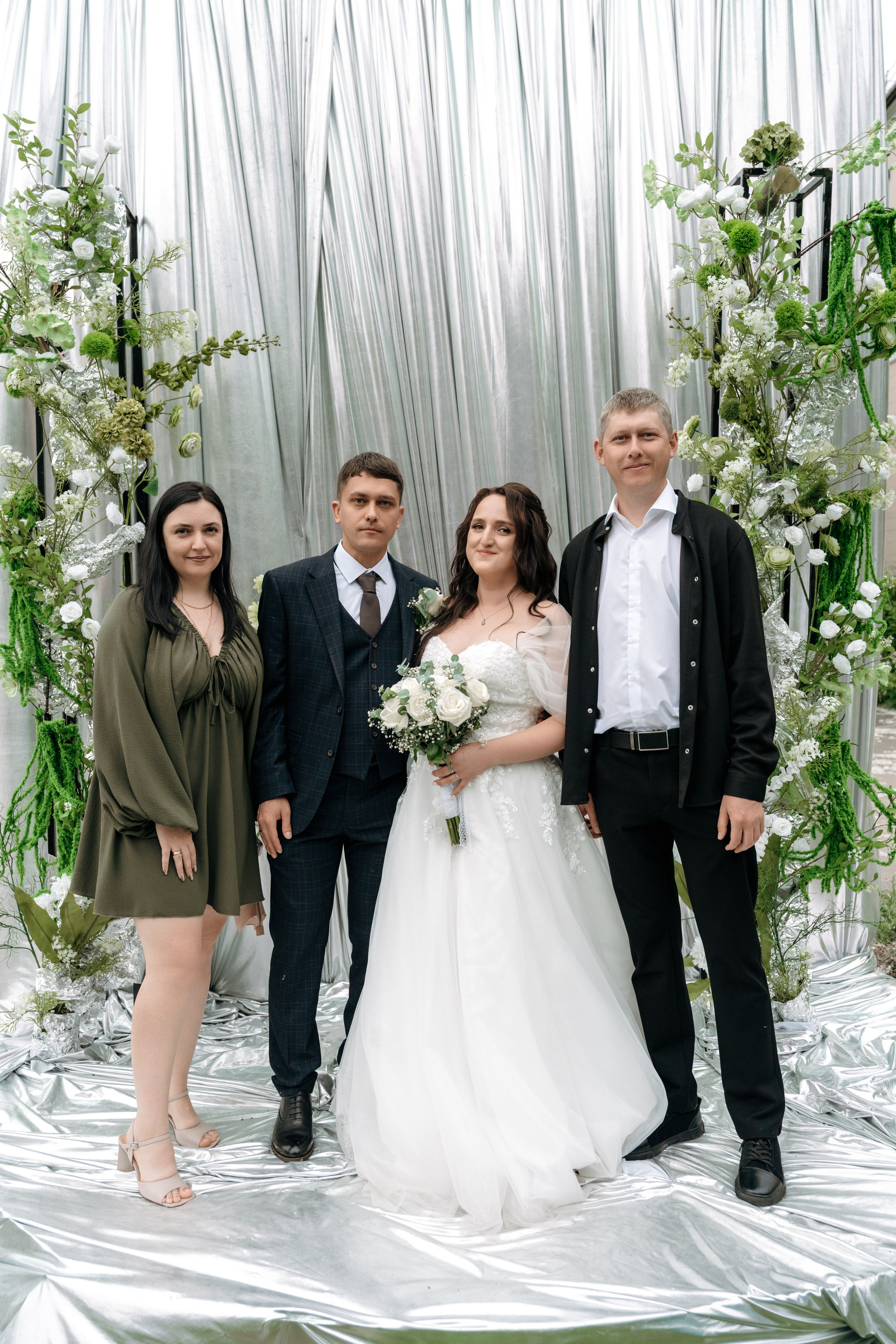 Артём и Дарья. Семейный и свадебный фотограф в Ульяновске Арина Авдеева