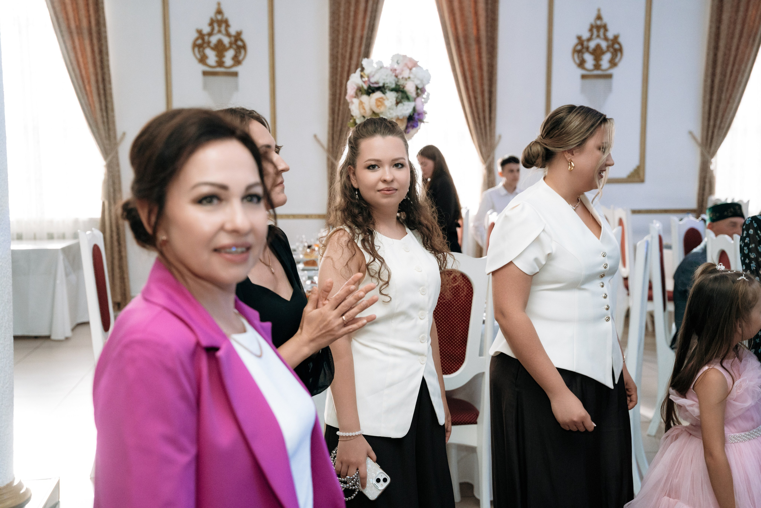 Юбилей Ильшата. Семейный и свадебный фотограф в Ульяновске Арина Авдеева