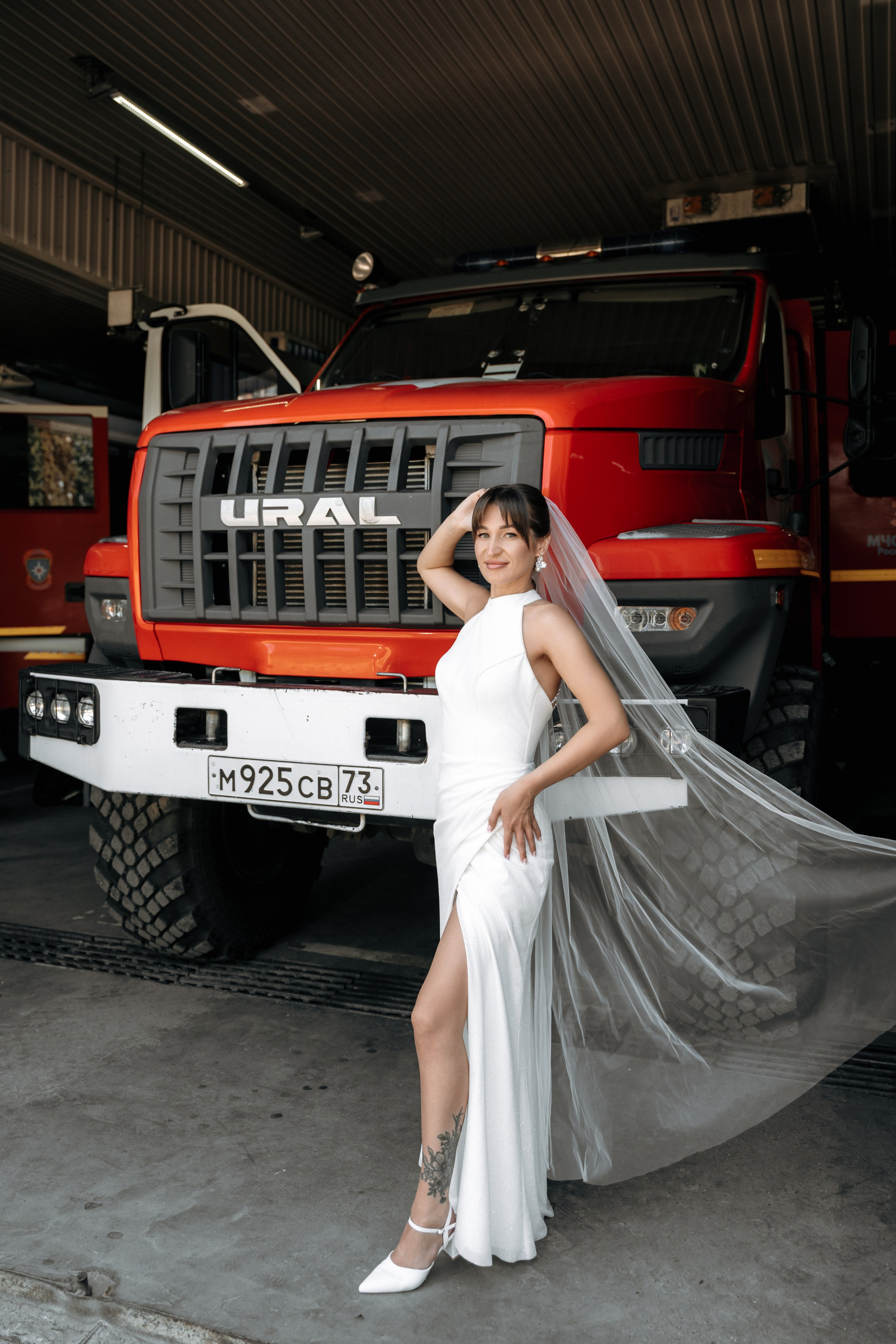 Александр и Татьяна. Семейный и свадебный фотограф в Ульяновске Арина Авдеева
