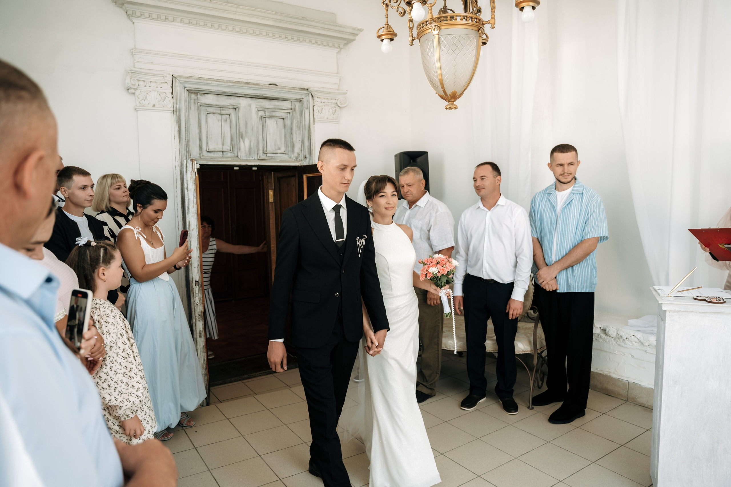 Александр и Татьяна. Семейный и свадебный фотограф в Ульяновске Арина Авдеева