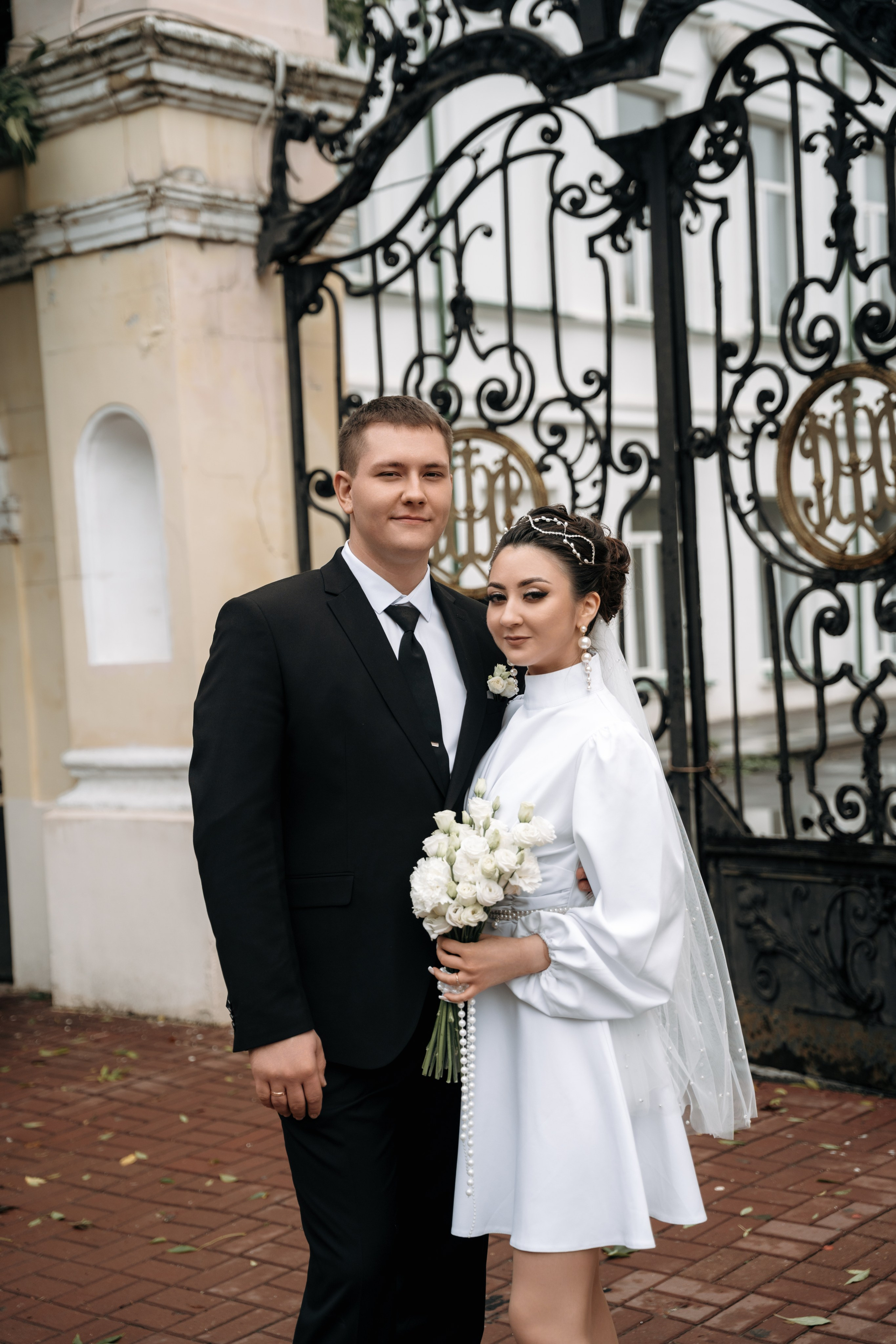 Данила и Виолетта. Семейный и свадебный фотограф в Ульяновске Арина Авдеева