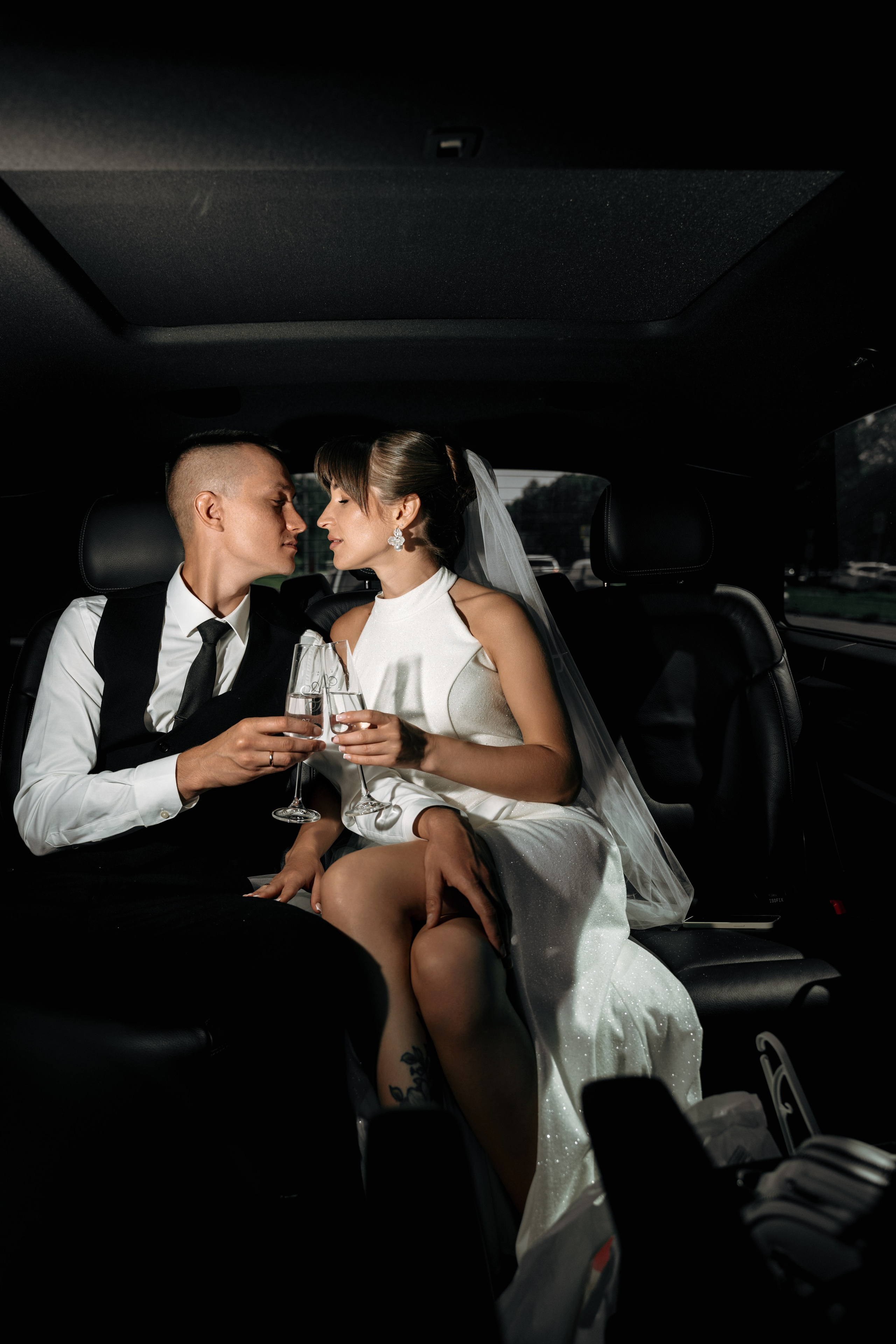 Александр и Татьяна. Семейный и свадебный фотограф в Ульяновске Арина Авдеева