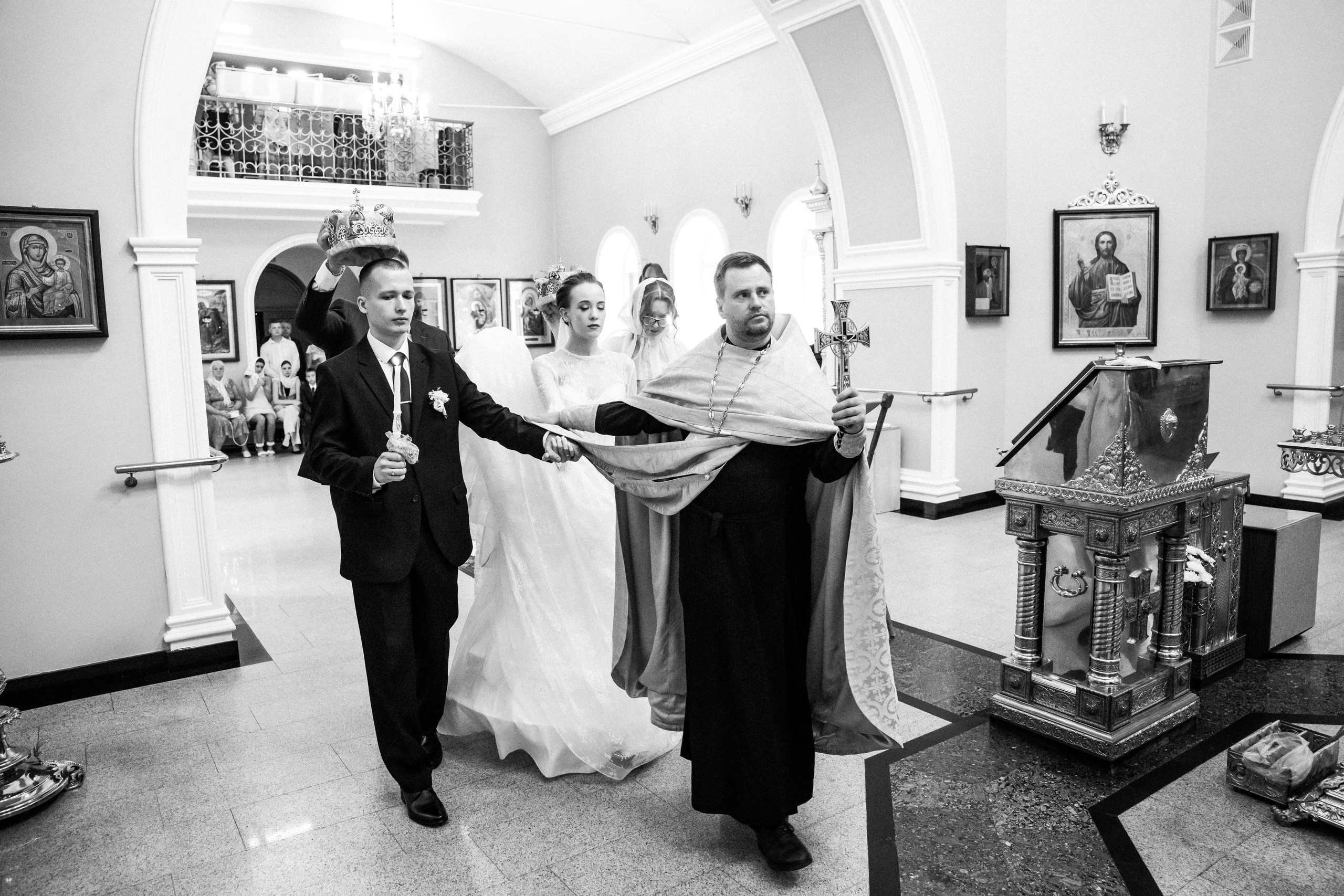 Константин и Валерия. Семейный и свадебный фотограф в Ульяновске Арина Авдеева