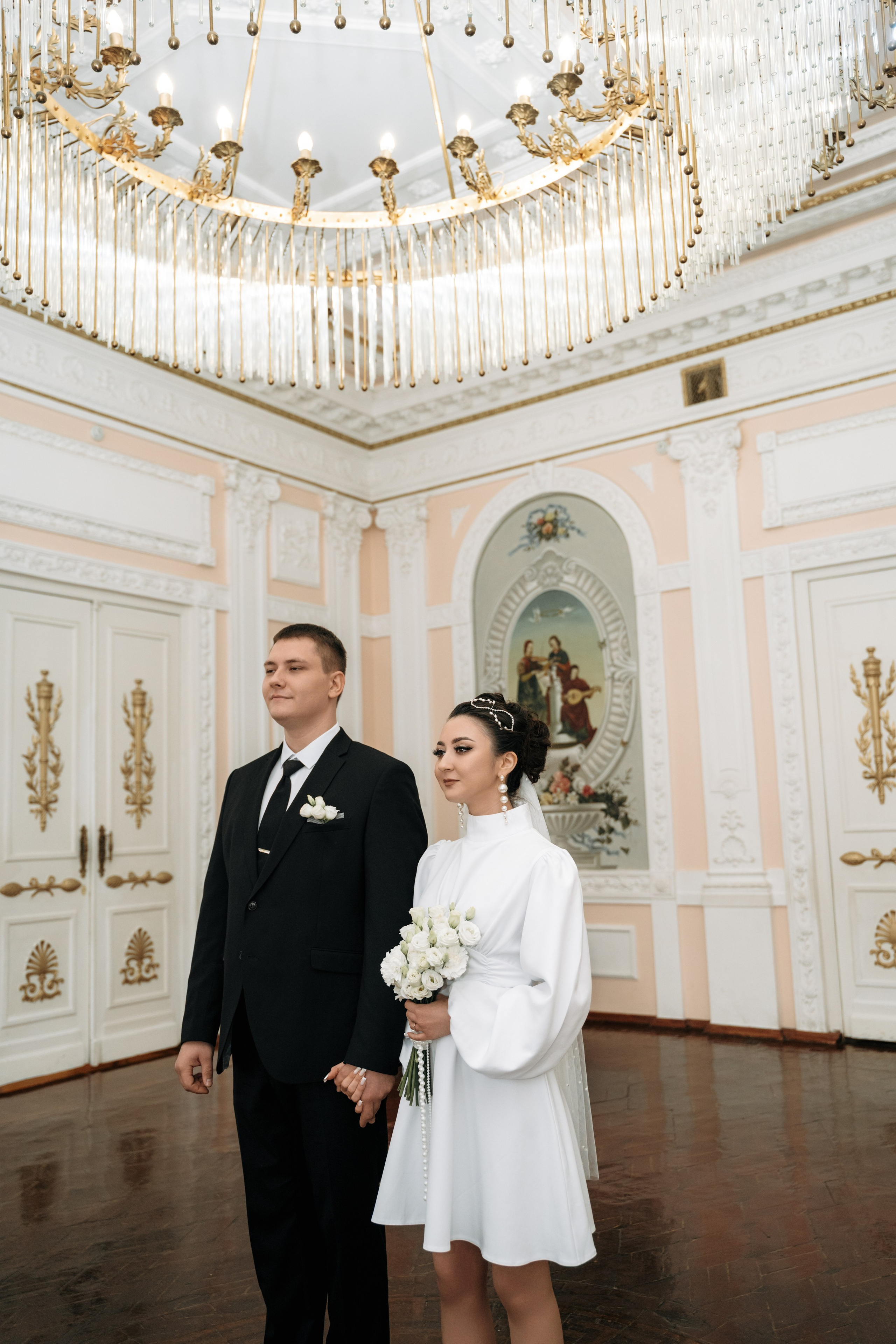 Данила и Виолетта. Семейный и свадебный фотограф в Ульяновске Арина Авдеева