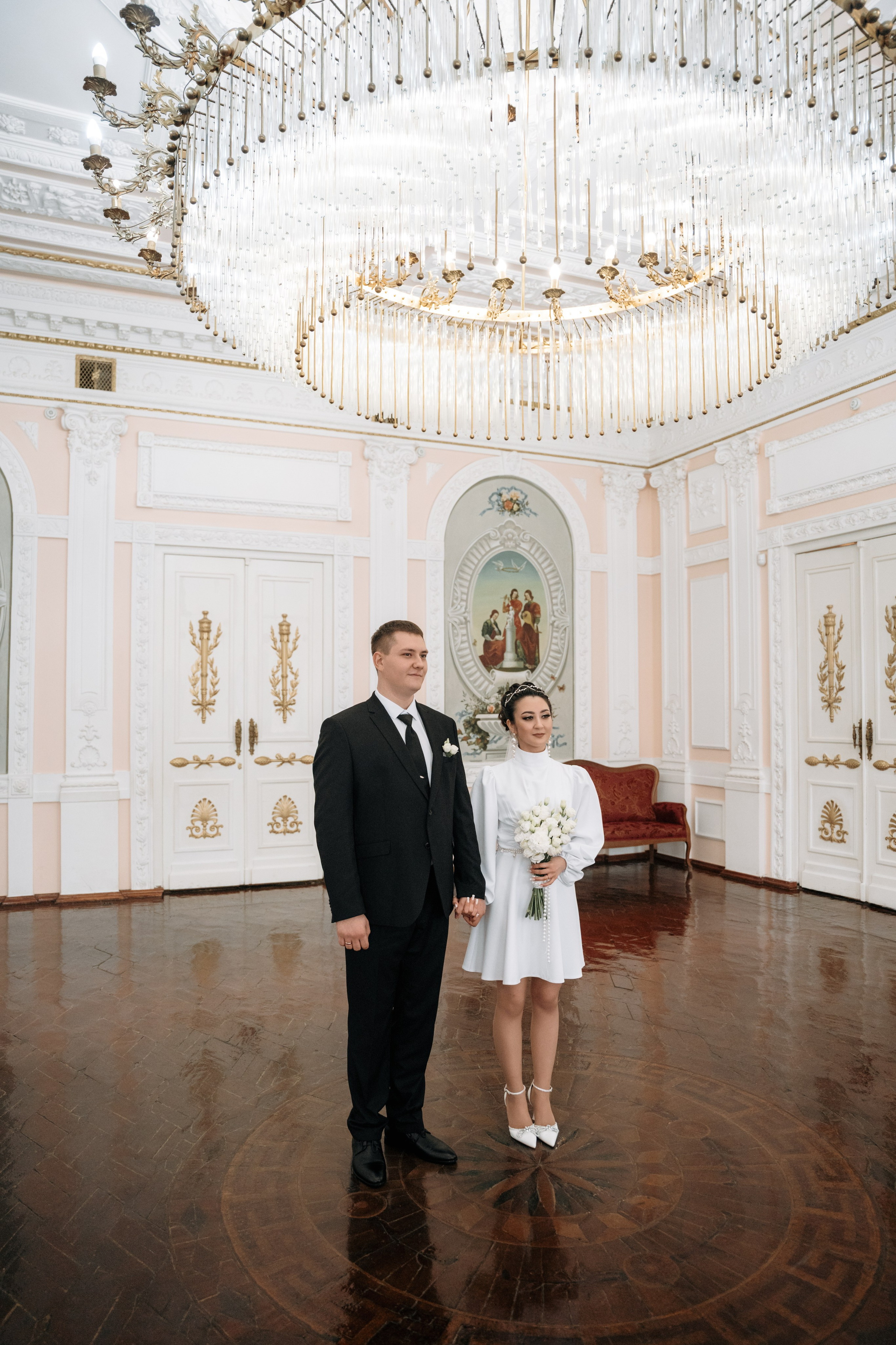 Данила и Виолетта. Семейный и свадебный фотограф в Ульяновске Арина Авдеева