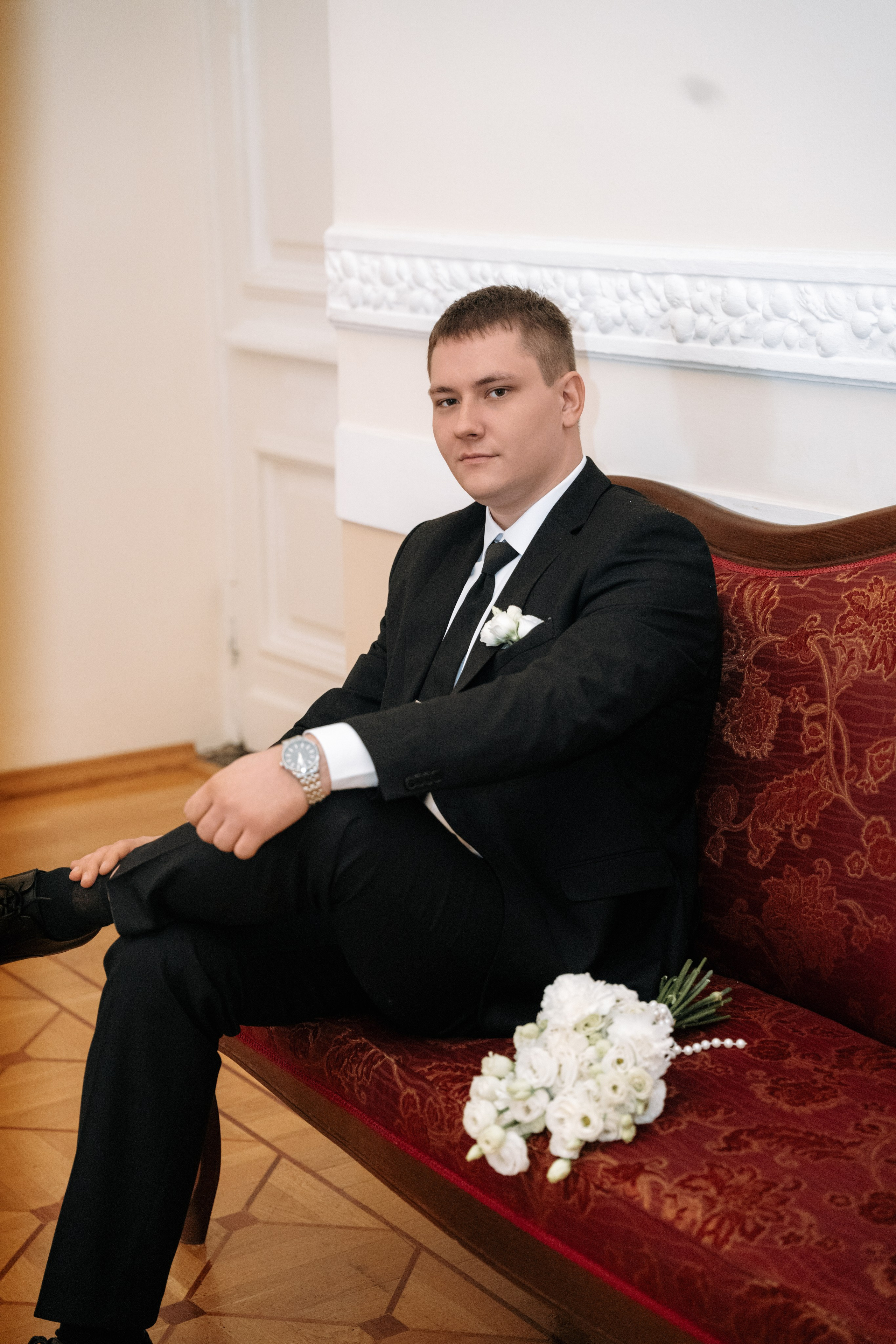 Данила и Виолетта. Семейный и свадебный фотограф в Ульяновске Арина Авдеева