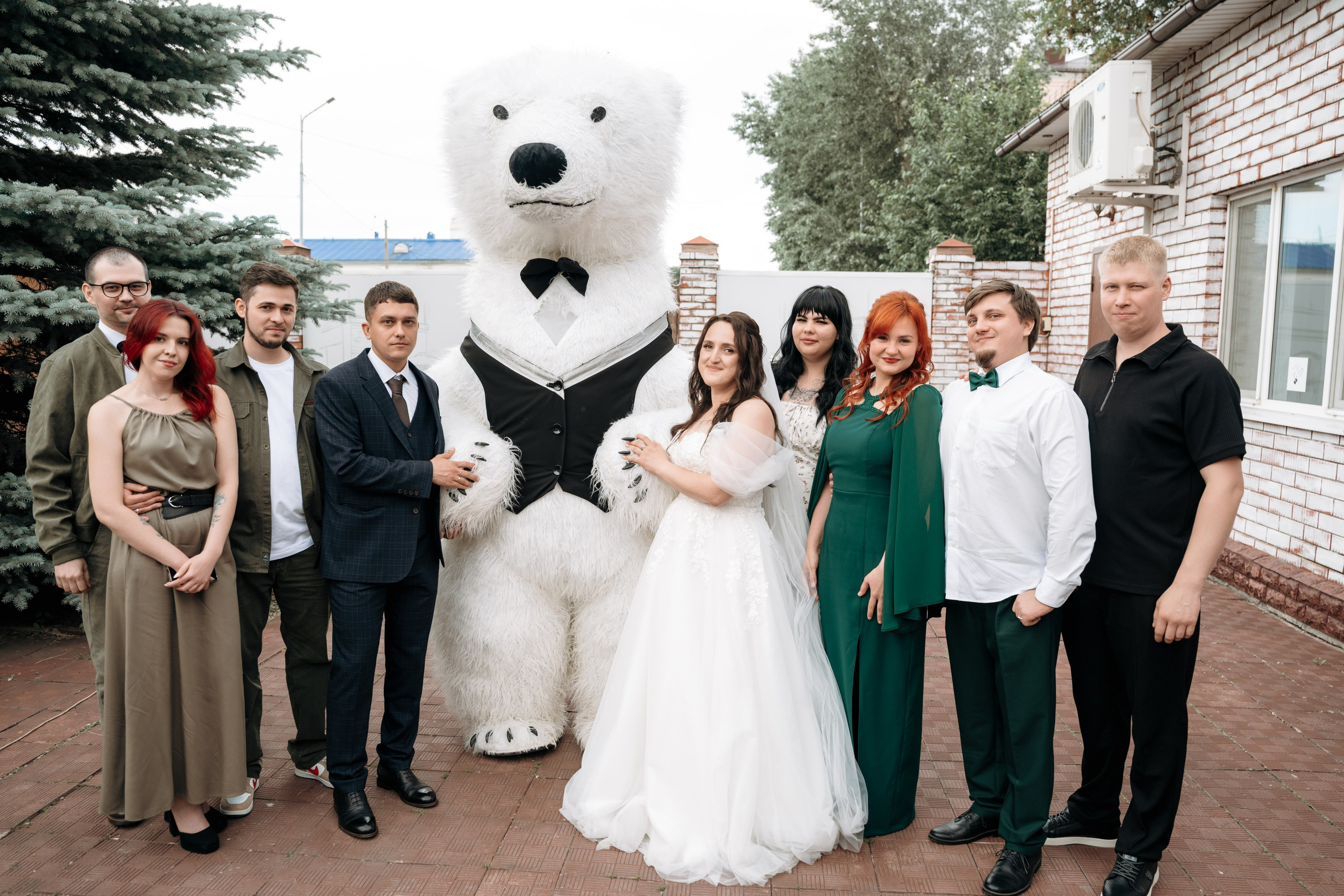 Артём и Дарья. Семейный и свадебный фотограф в Ульяновске Арина Авдеева