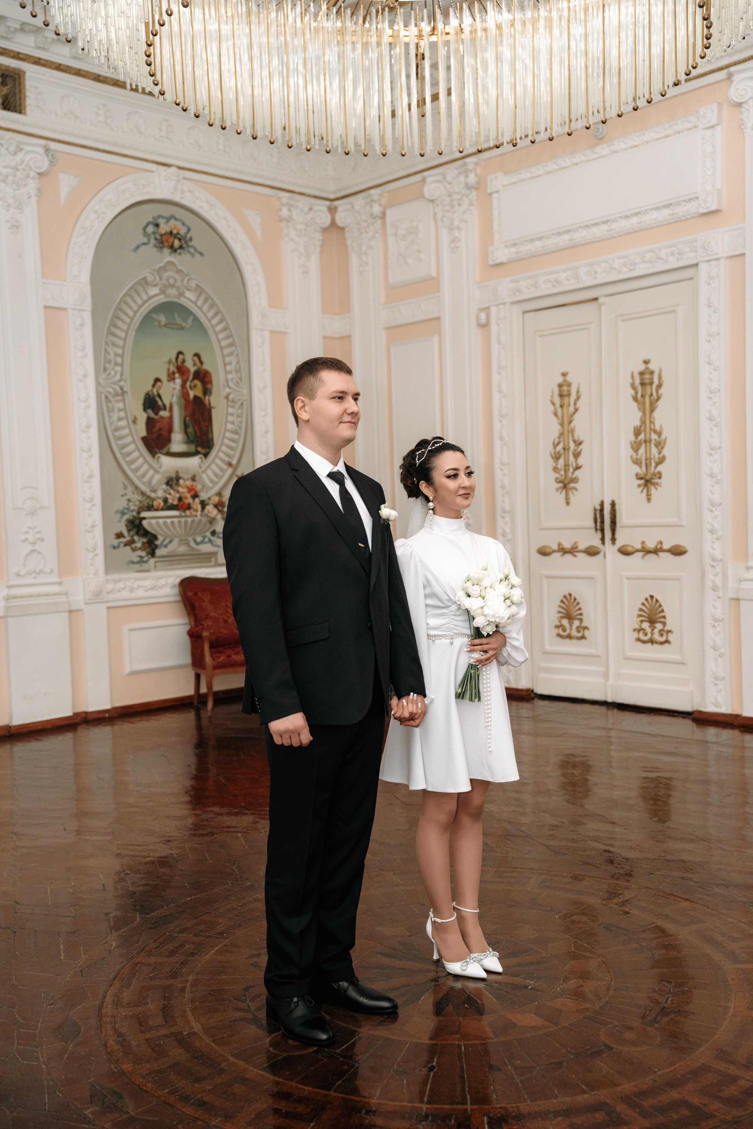 Данила и Виолетта. Семейный и свадебный фотограф в Ульяновске Арина Авдеева